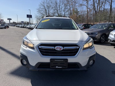 2019 Subaru Outback Premium