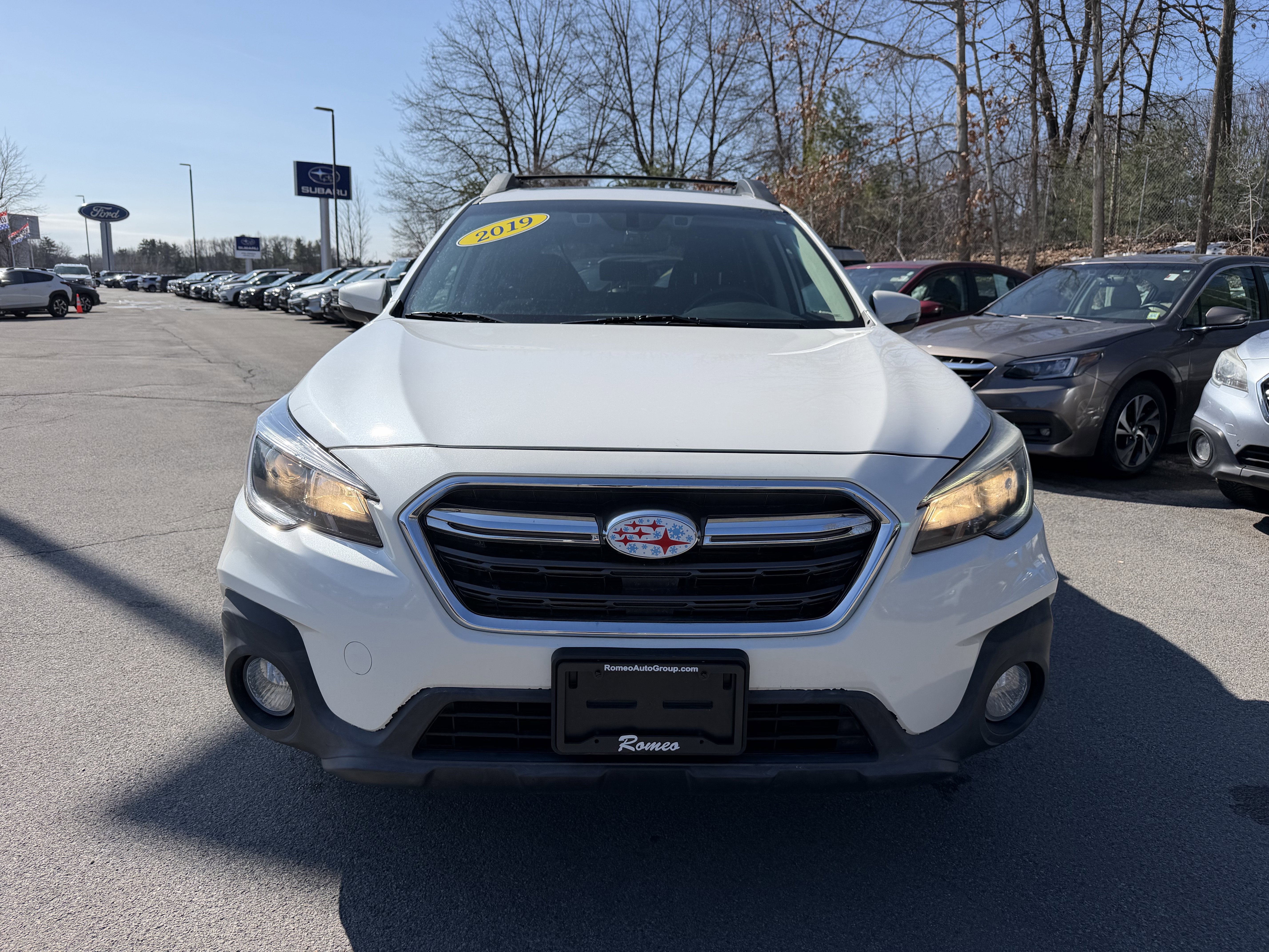 2019 Subaru Outback Premium