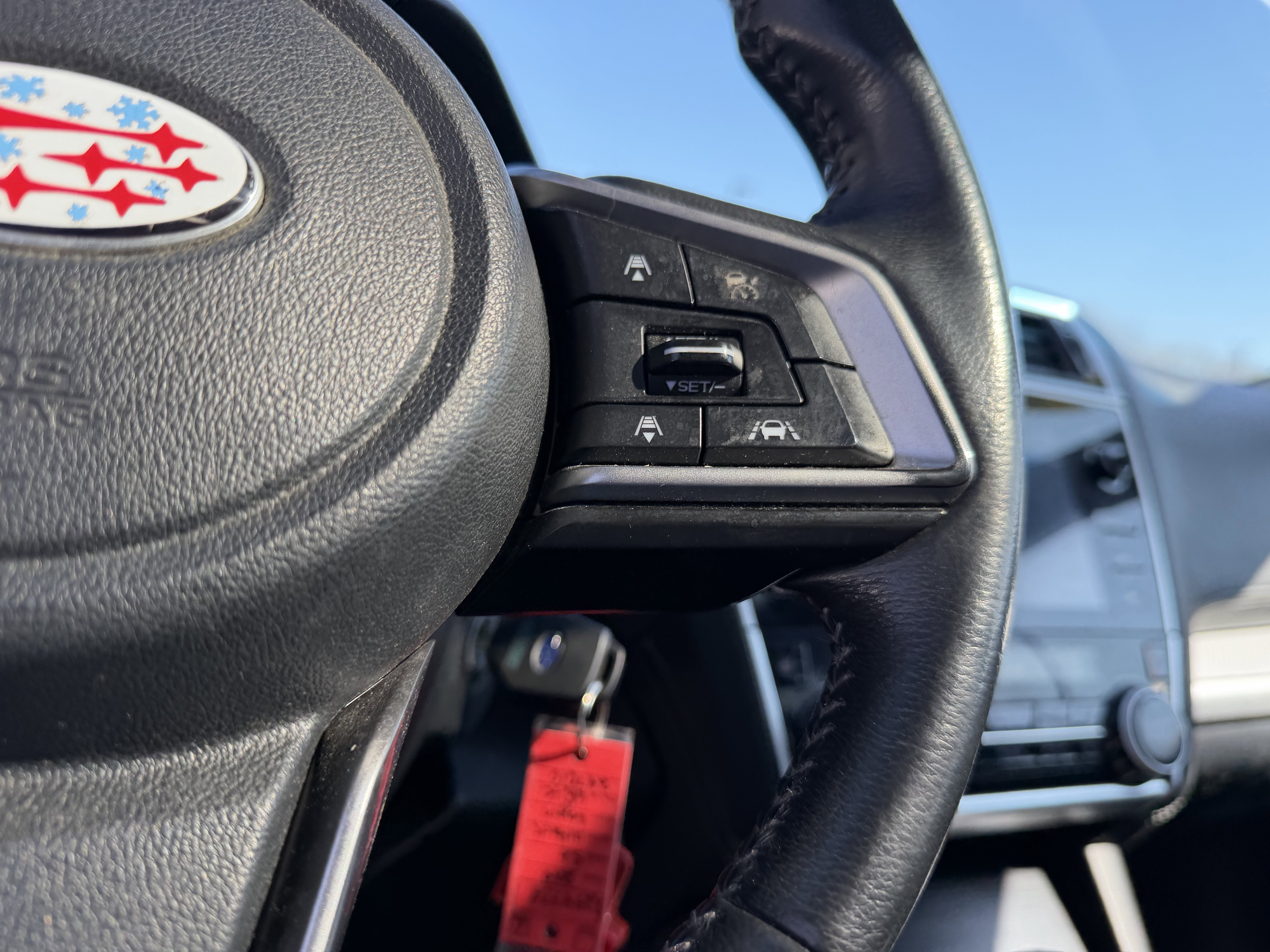 2019 Subaru Outback Premium