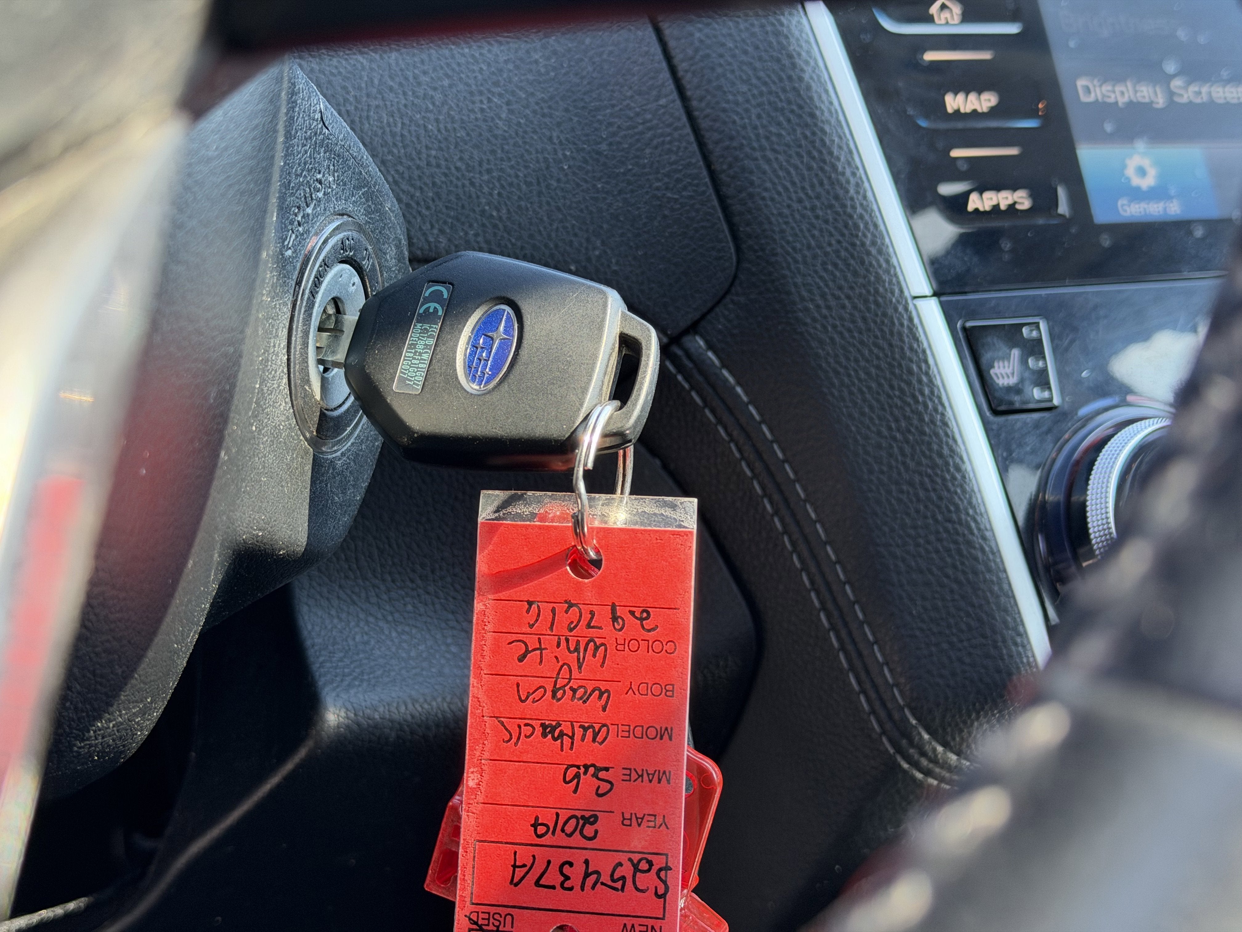 2019 Subaru Outback Premium