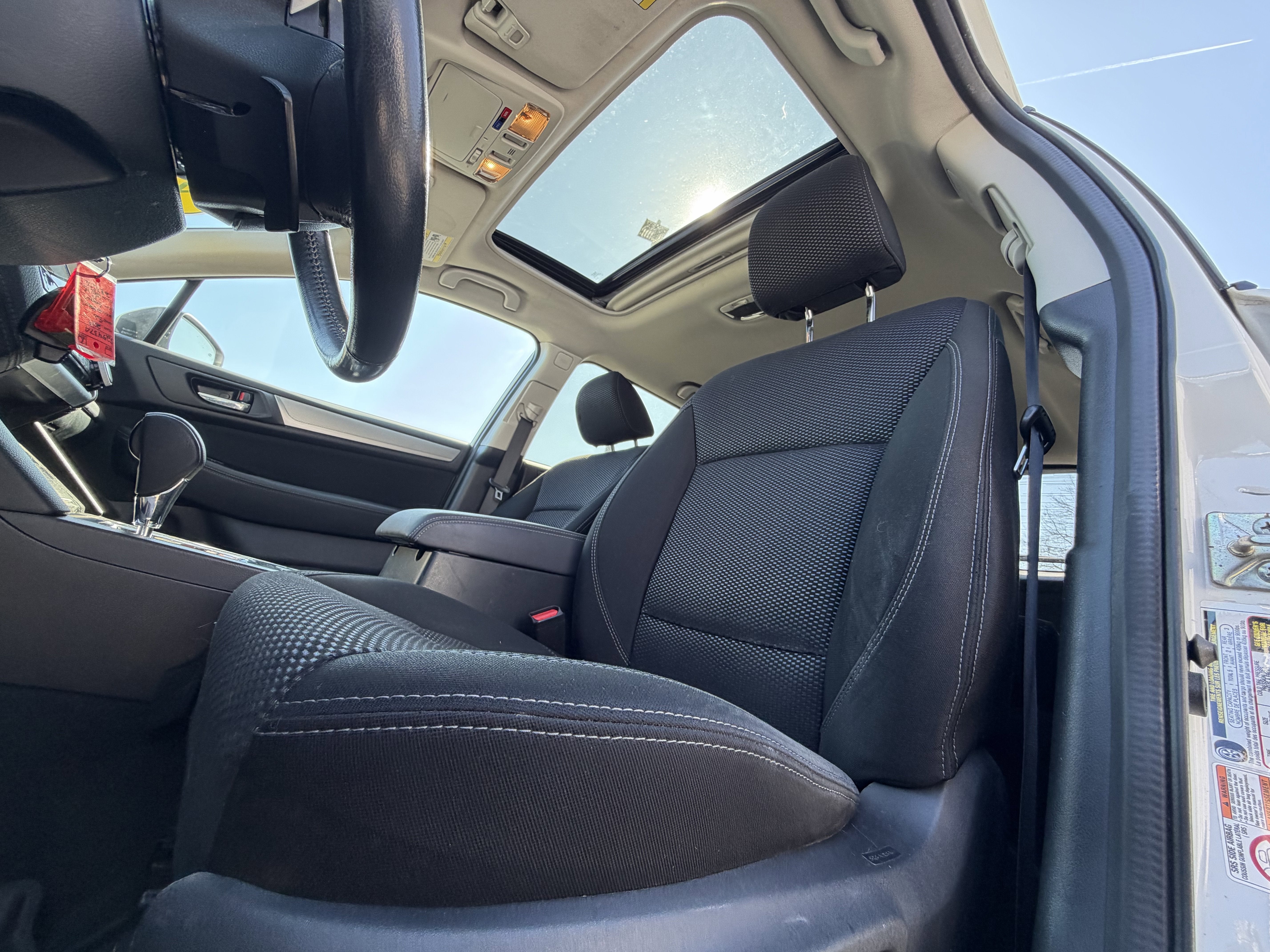 2019 Subaru Outback Premium