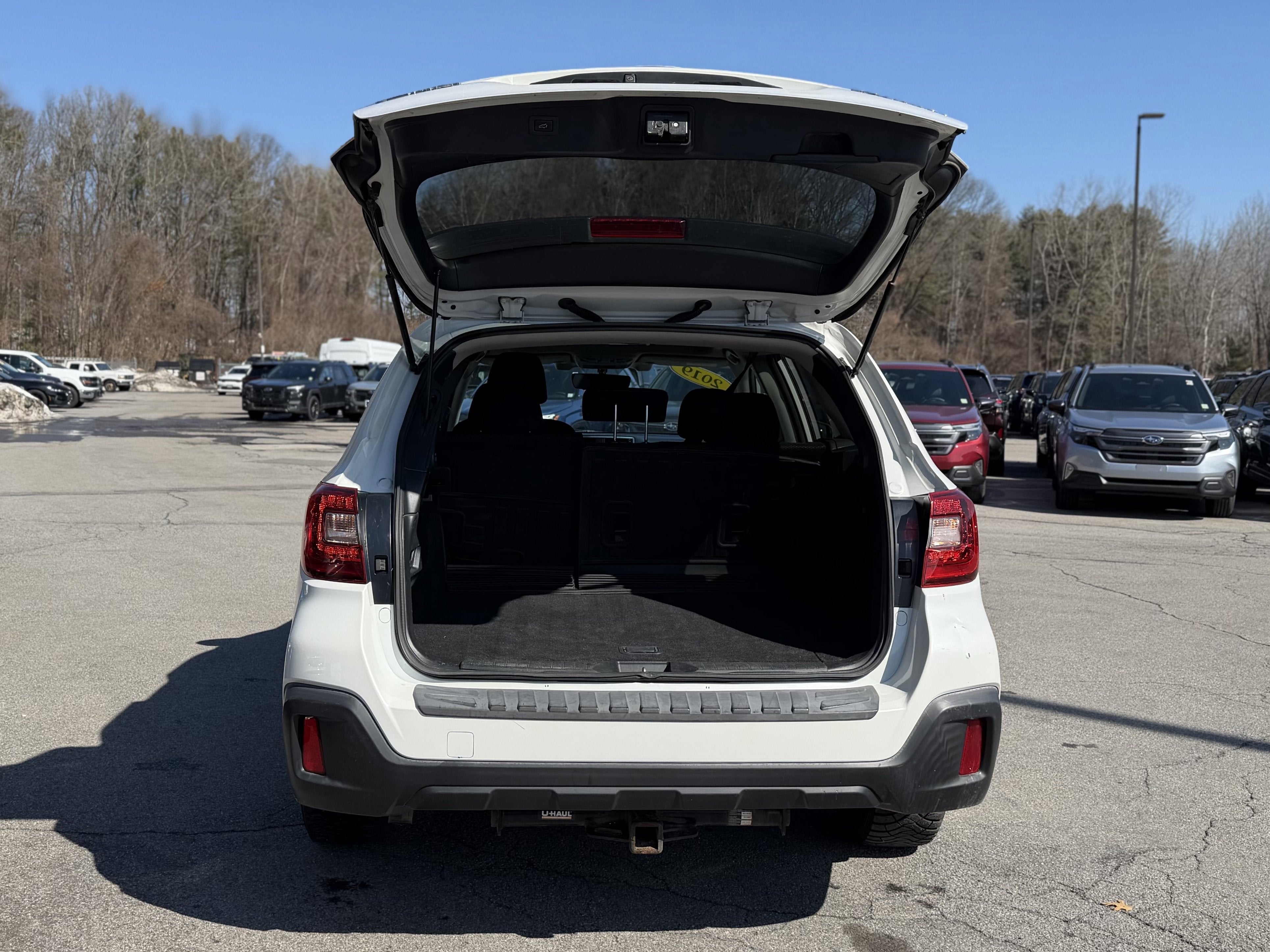 2019 Subaru Outback Premium