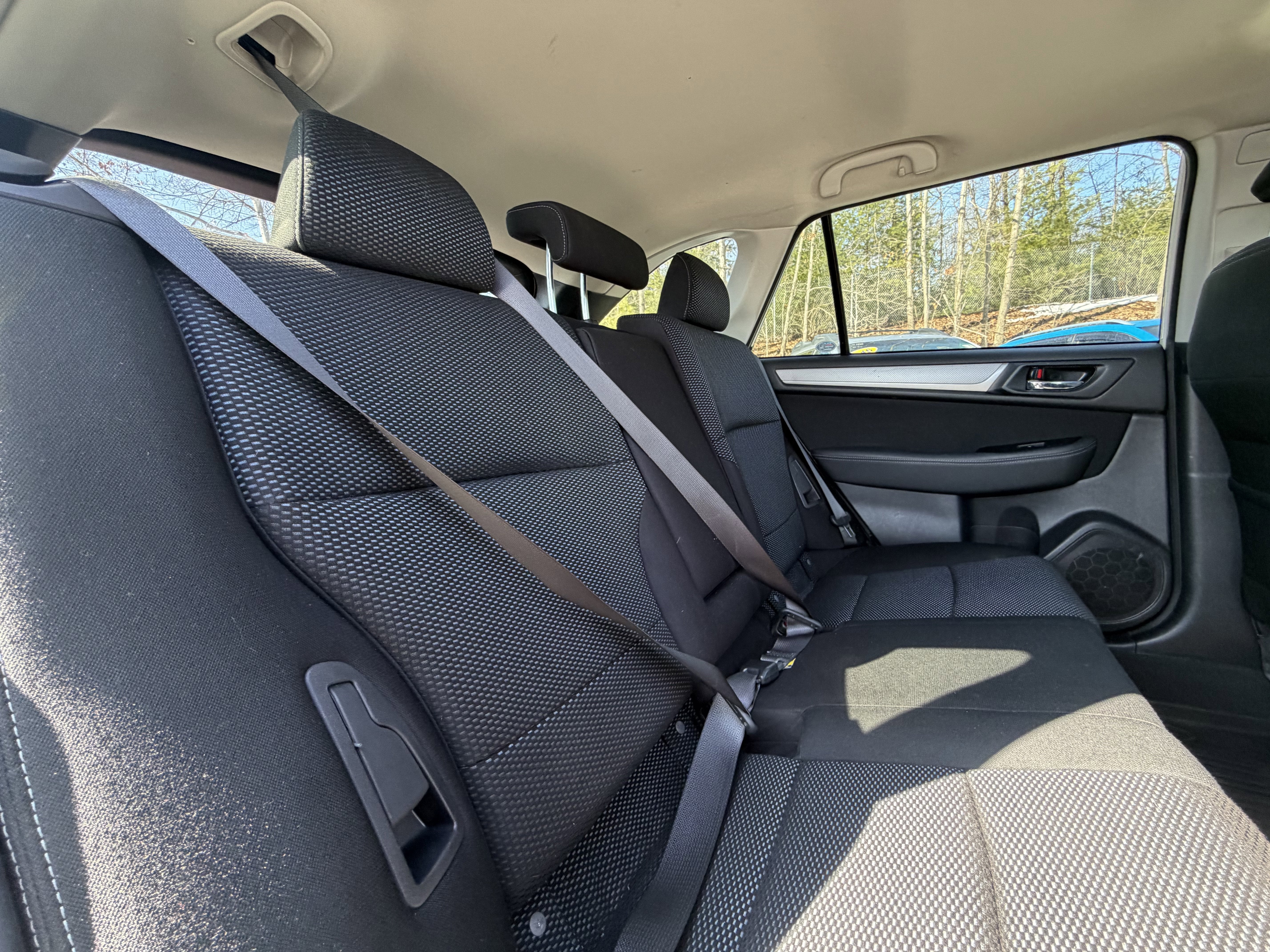 2019 Subaru Outback Premium