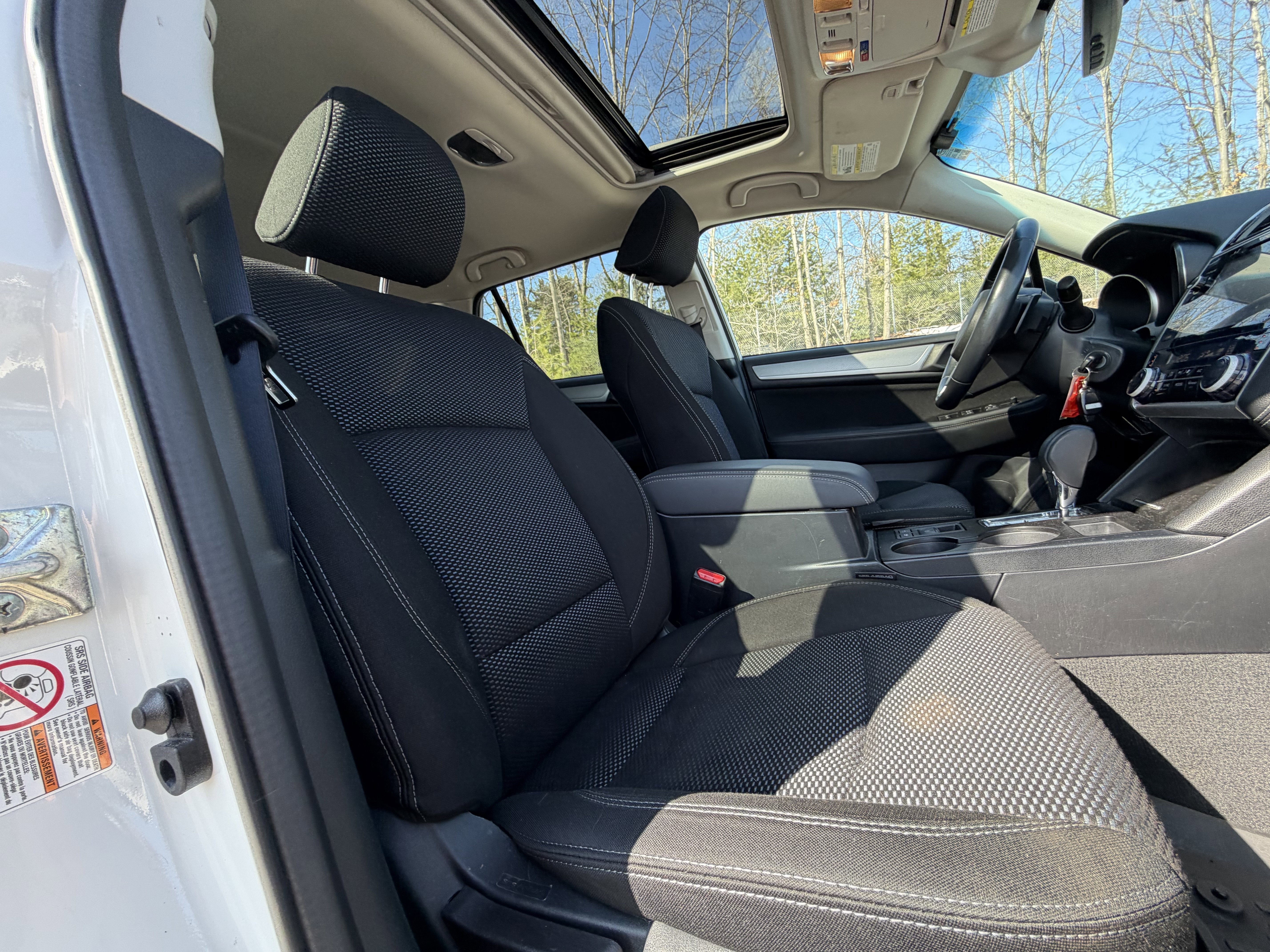 2019 Subaru Outback Premium