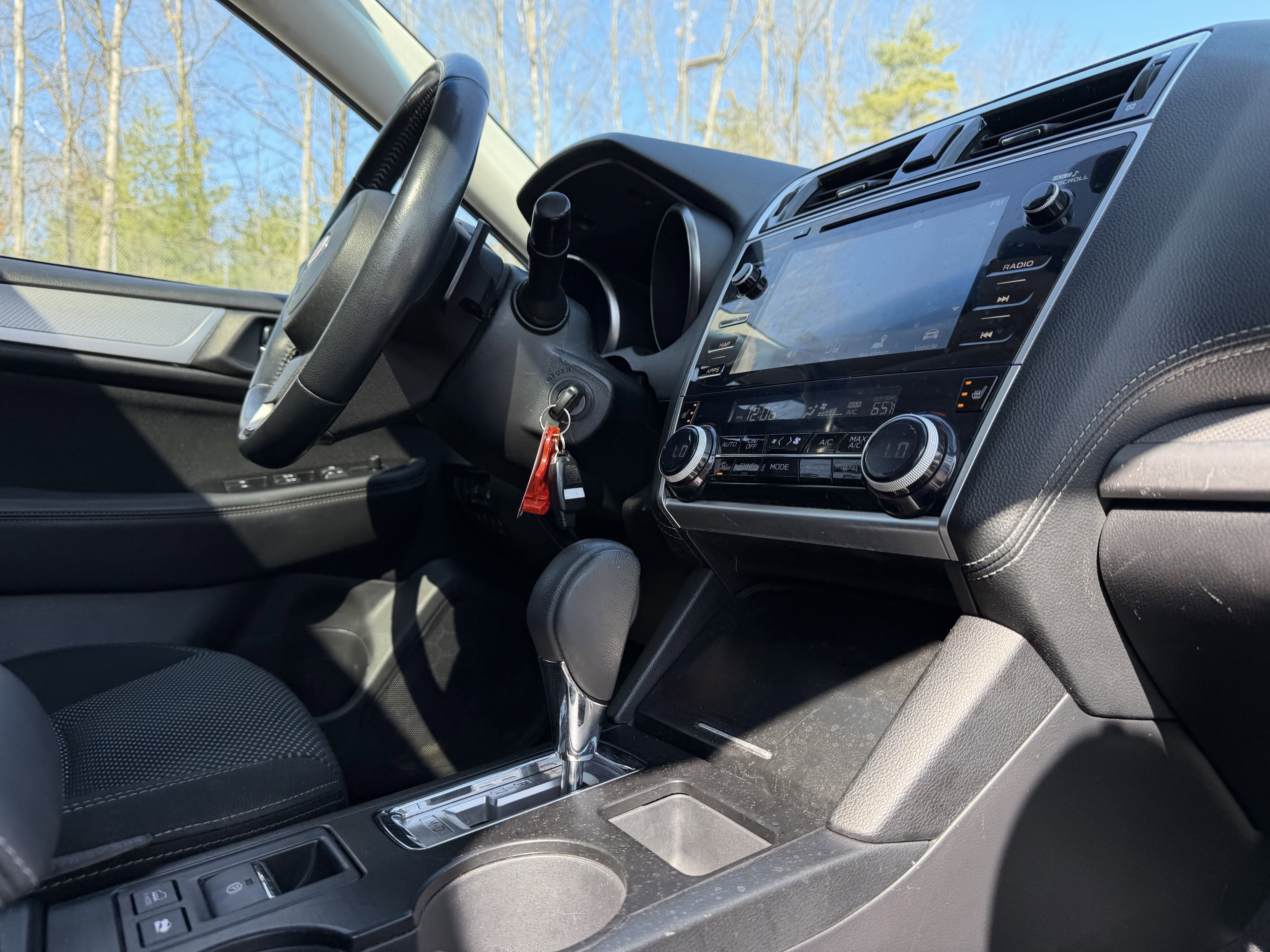 2019 Subaru Outback Premium