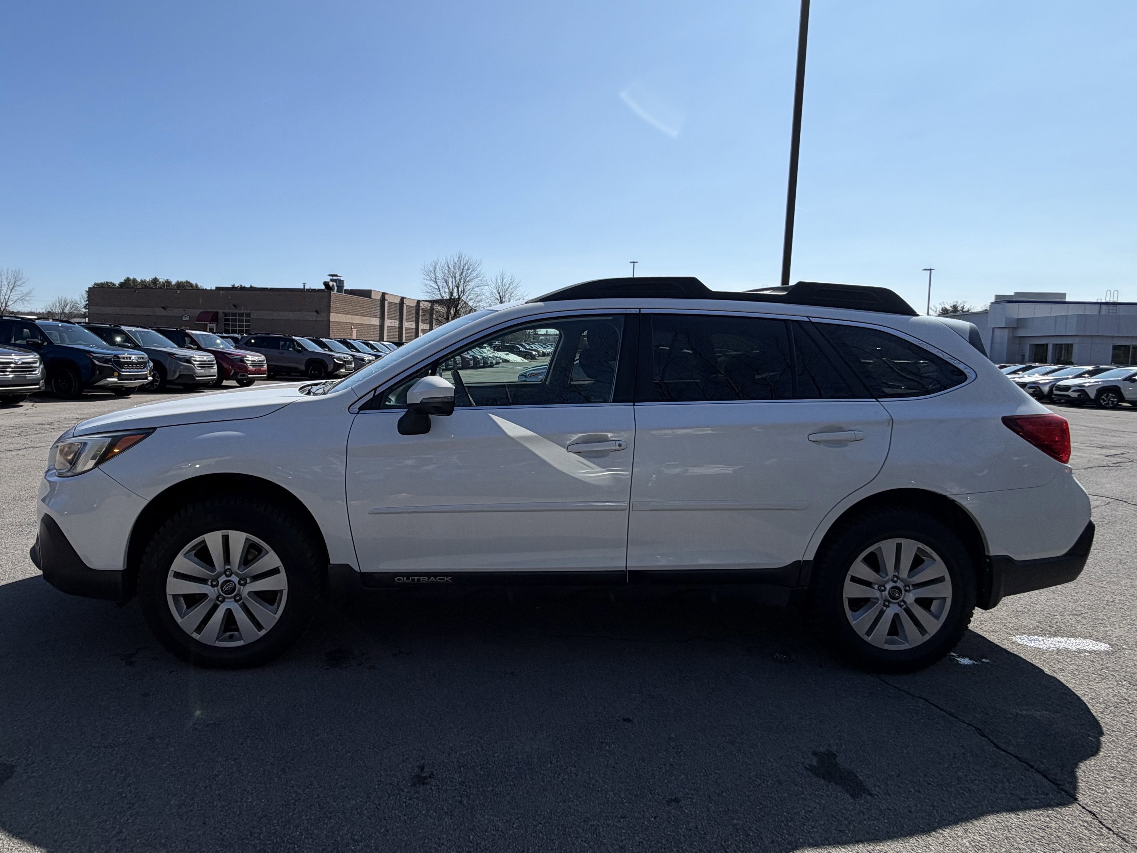 2019 Subaru Outback Premium