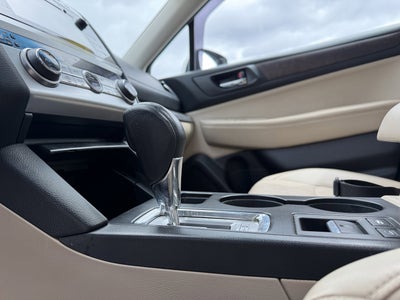 2017 Subaru Outback 2.5i Limited