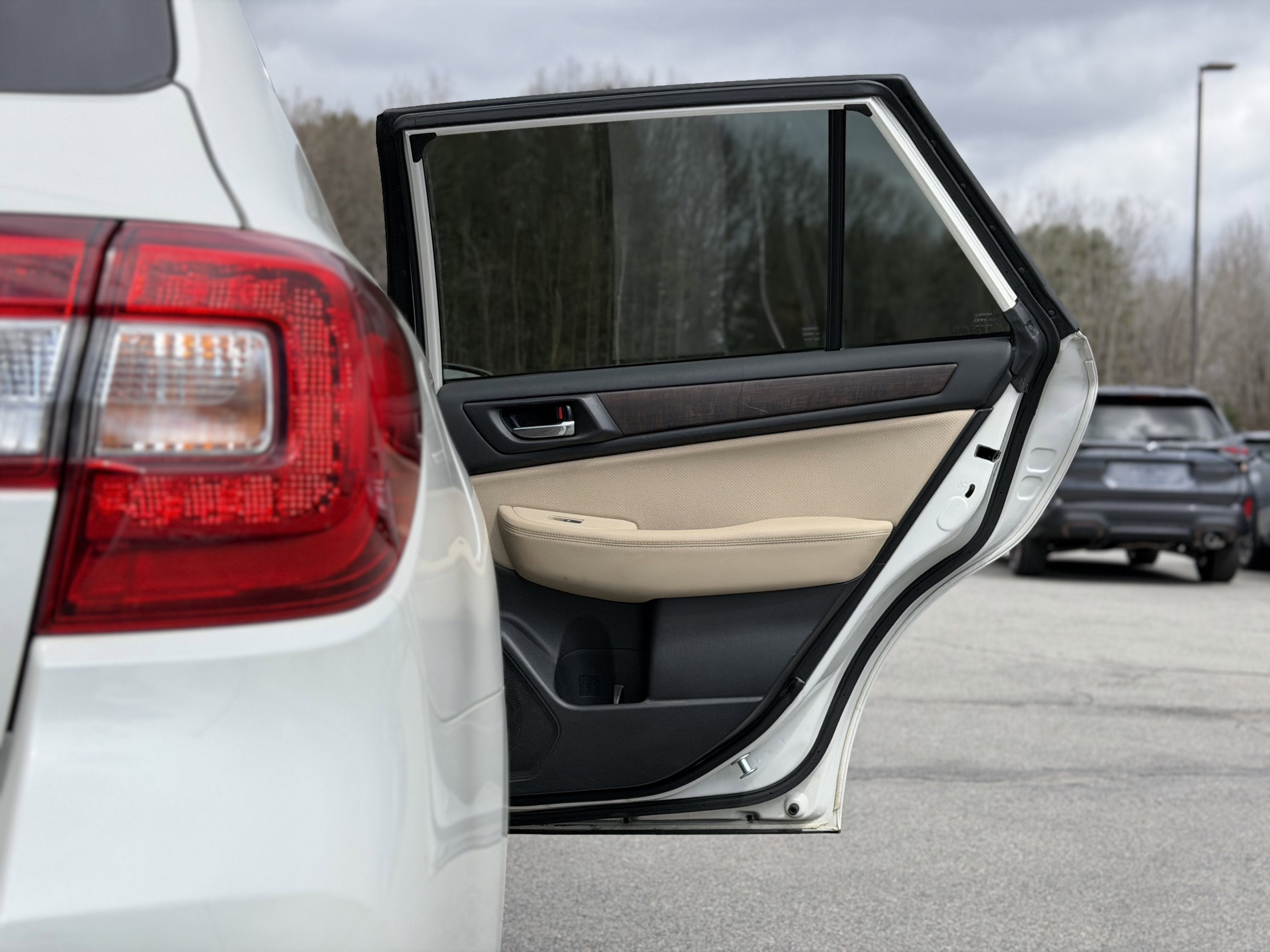 2017 Subaru Outback 2.5i Limited