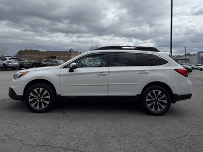 2017 Subaru Outback 2.5i Limited
