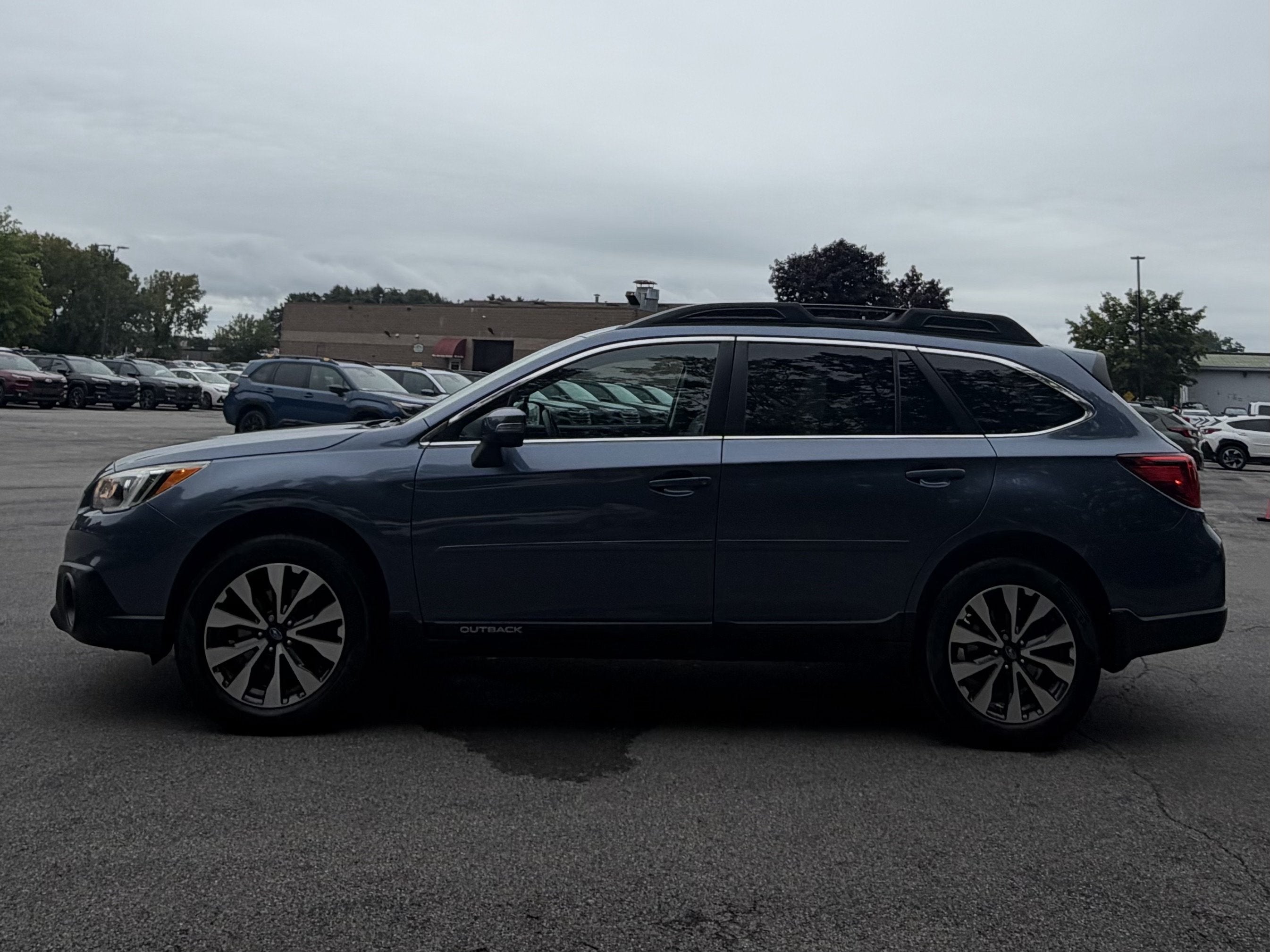 2016 Subaru Outback 2.5i Limited