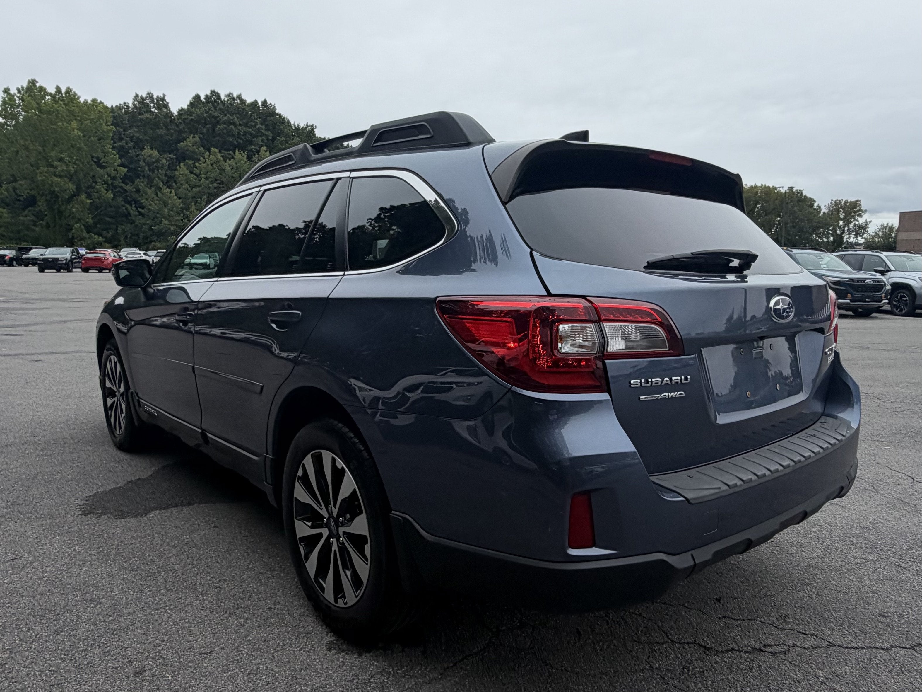 2016 Subaru Outback 2.5i Limited