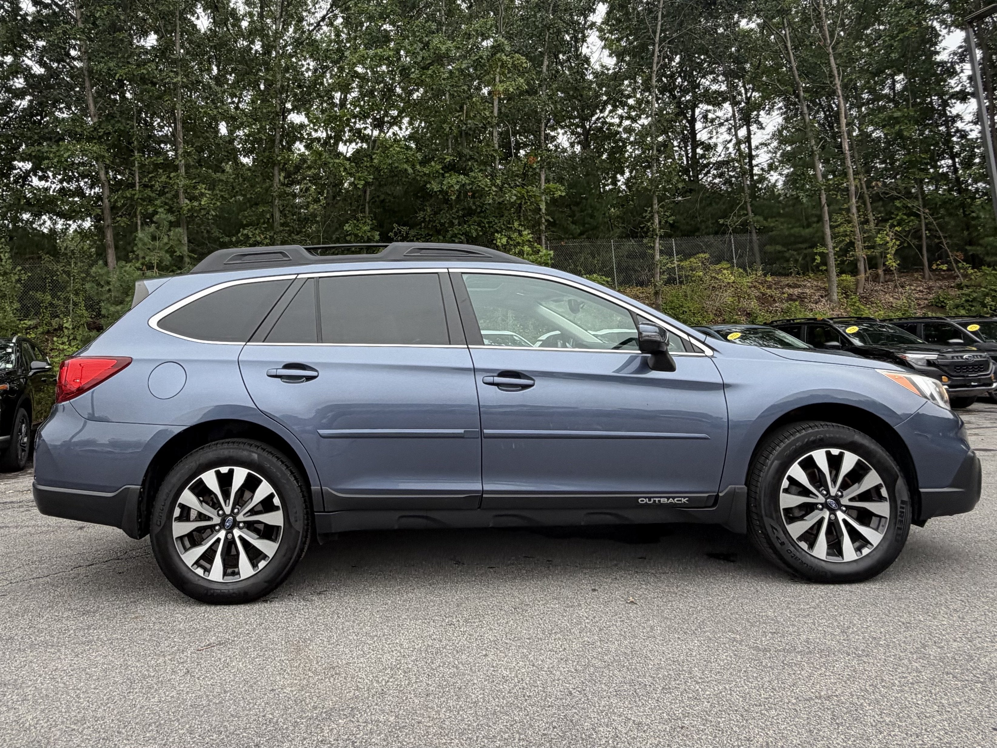 2016 Subaru Outback 2.5i Limited