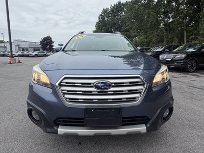 2016 Subaru Outback 2.5i Limited