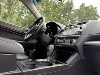 2016 Subaru Outback 2.5i Limited