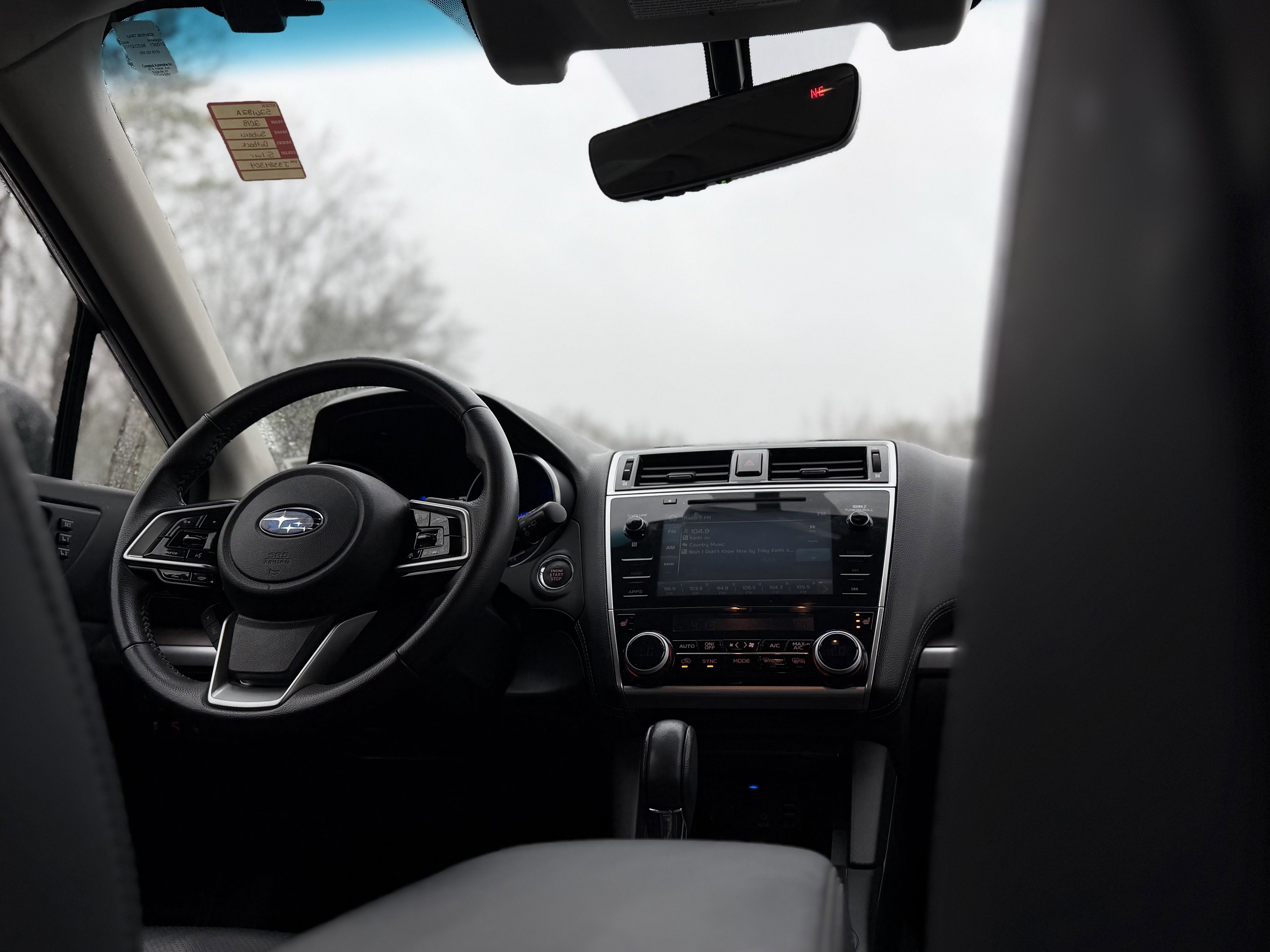 Used 2018 Subaru Outback Limited with VIN 4S4BSANC9J3384304 for sale in Saratoga Springs, NY