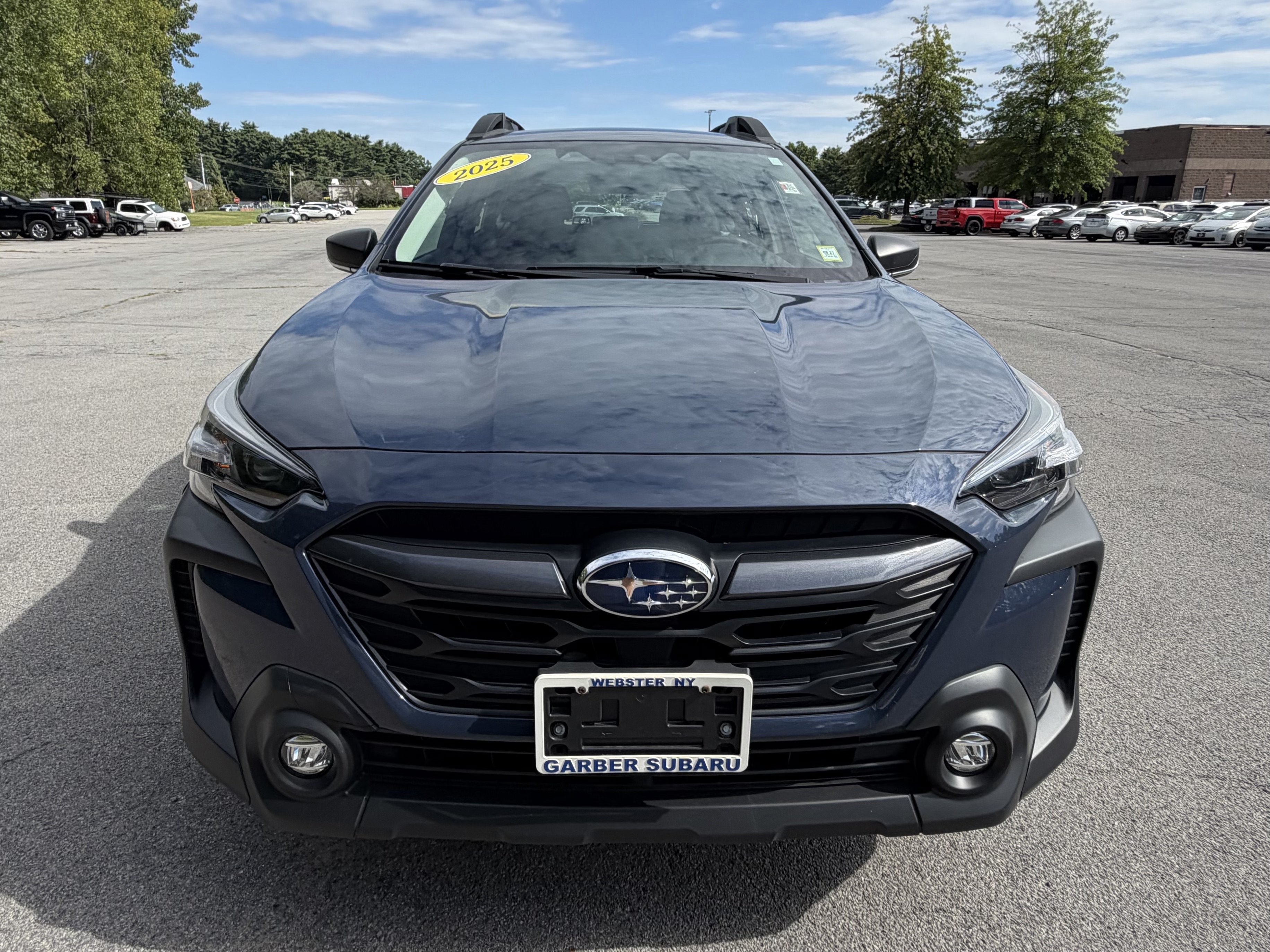2025 Subaru Outback 2.5i