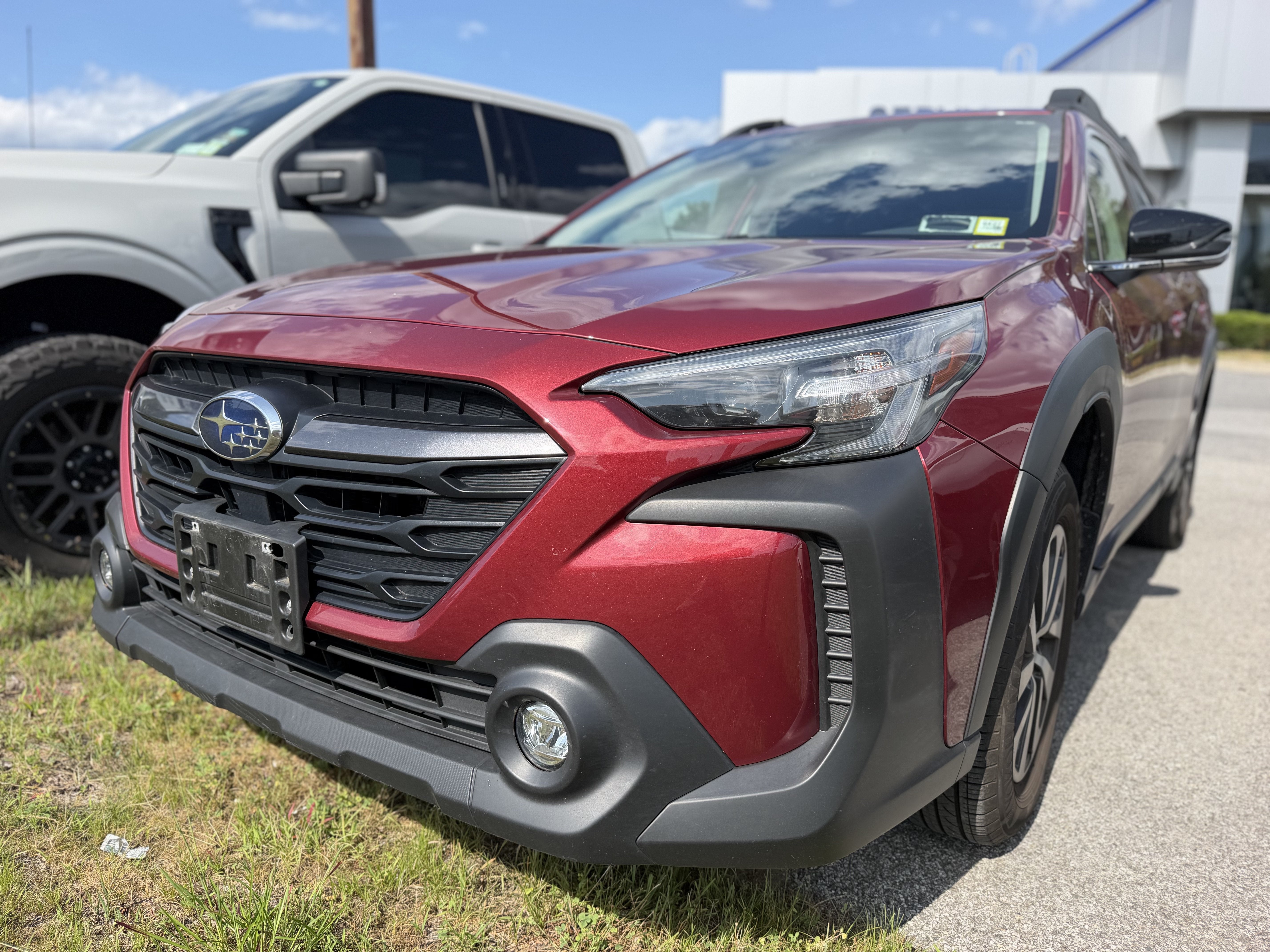 2025 Subaru Outback Premium