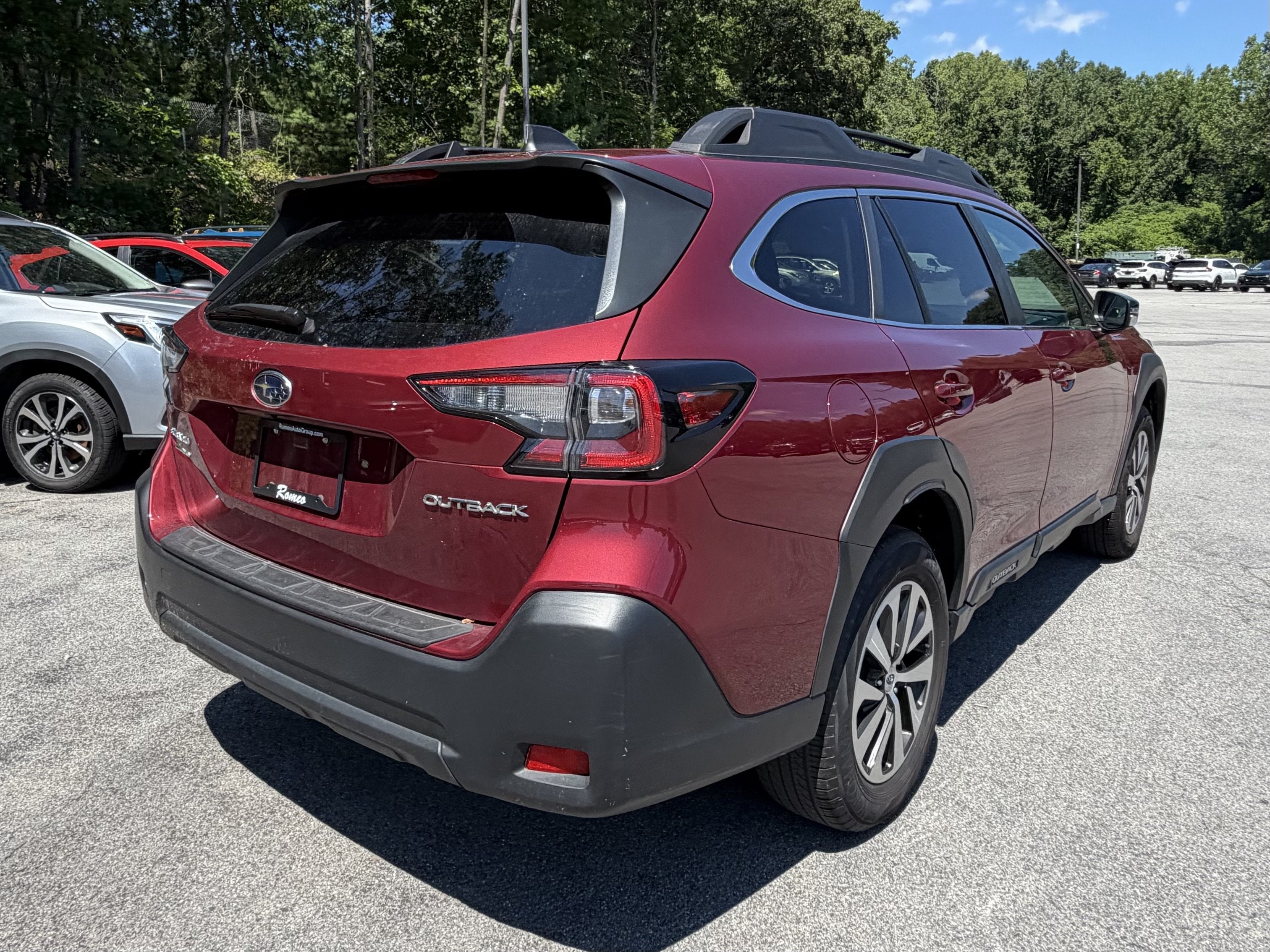 2025 Subaru Outback Premium