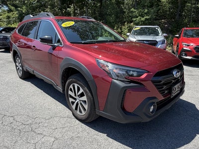 2025 Subaru Outback Premium