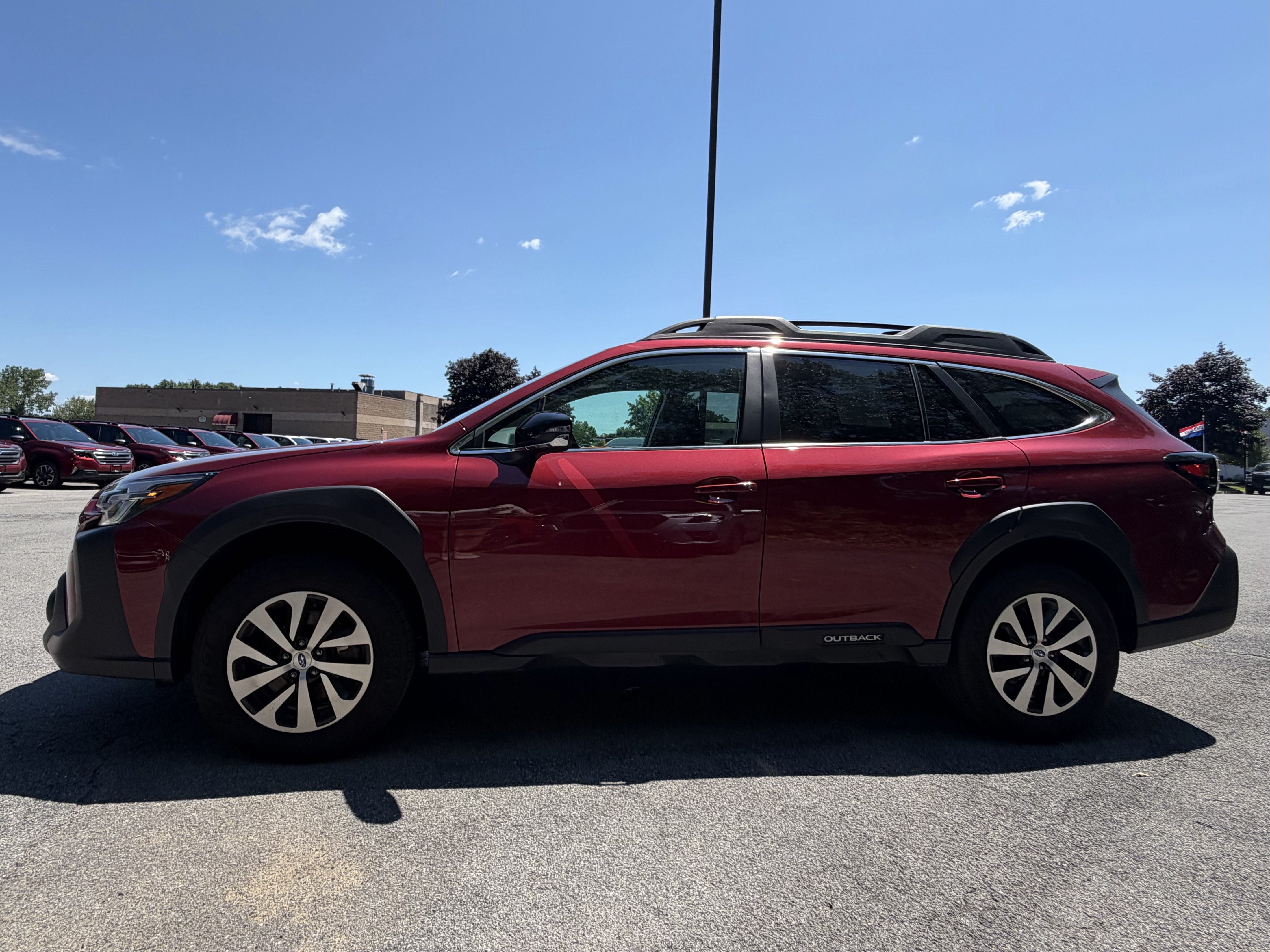 2025 Subaru Outback Premium