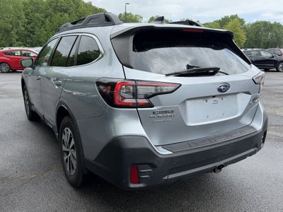 2020 Subaru Outback Premium