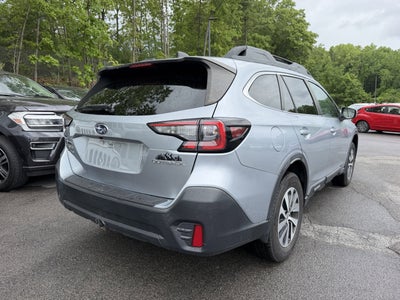 2020 Subaru Outback Premium