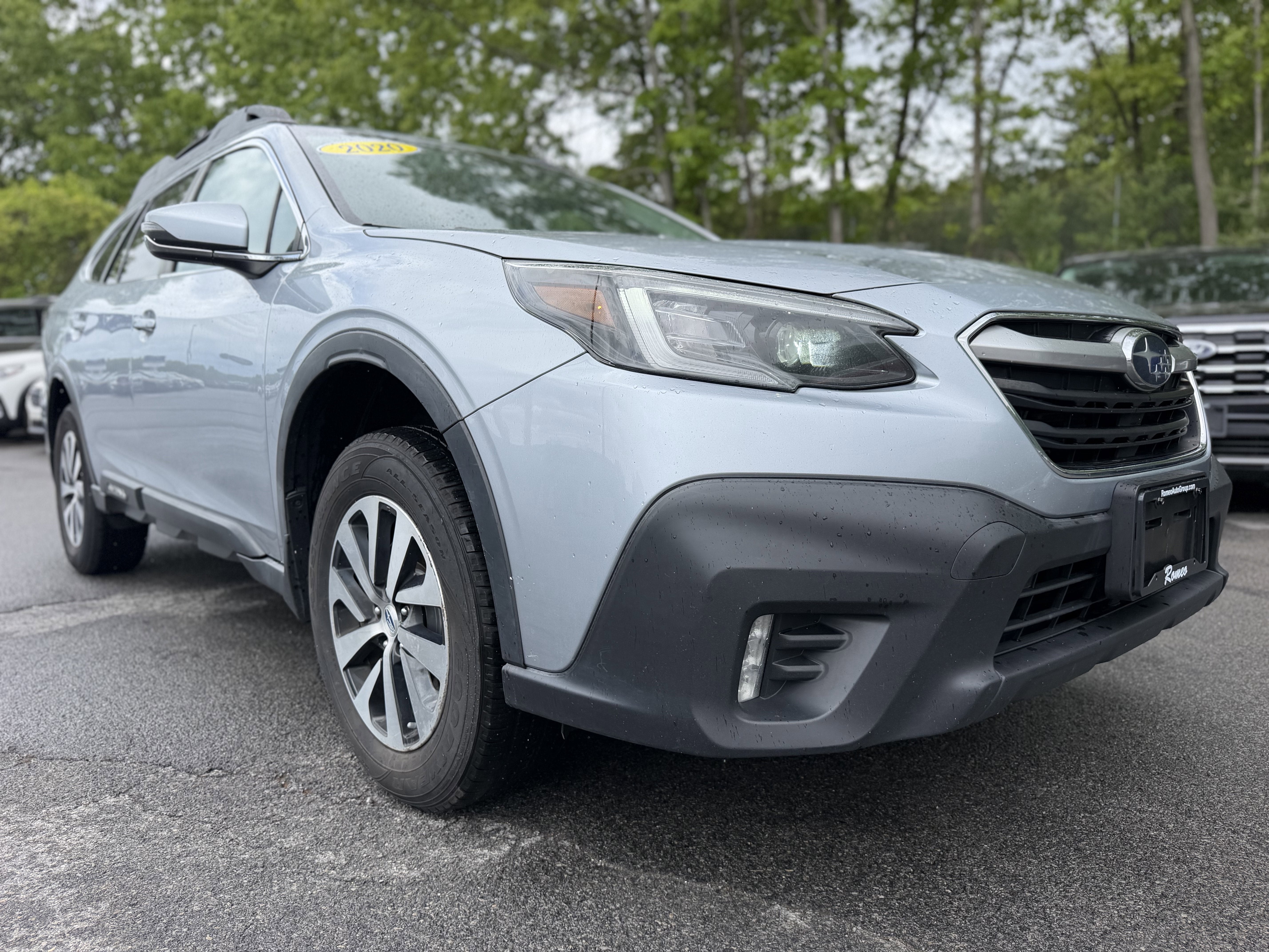 2020 Subaru Outback Premium