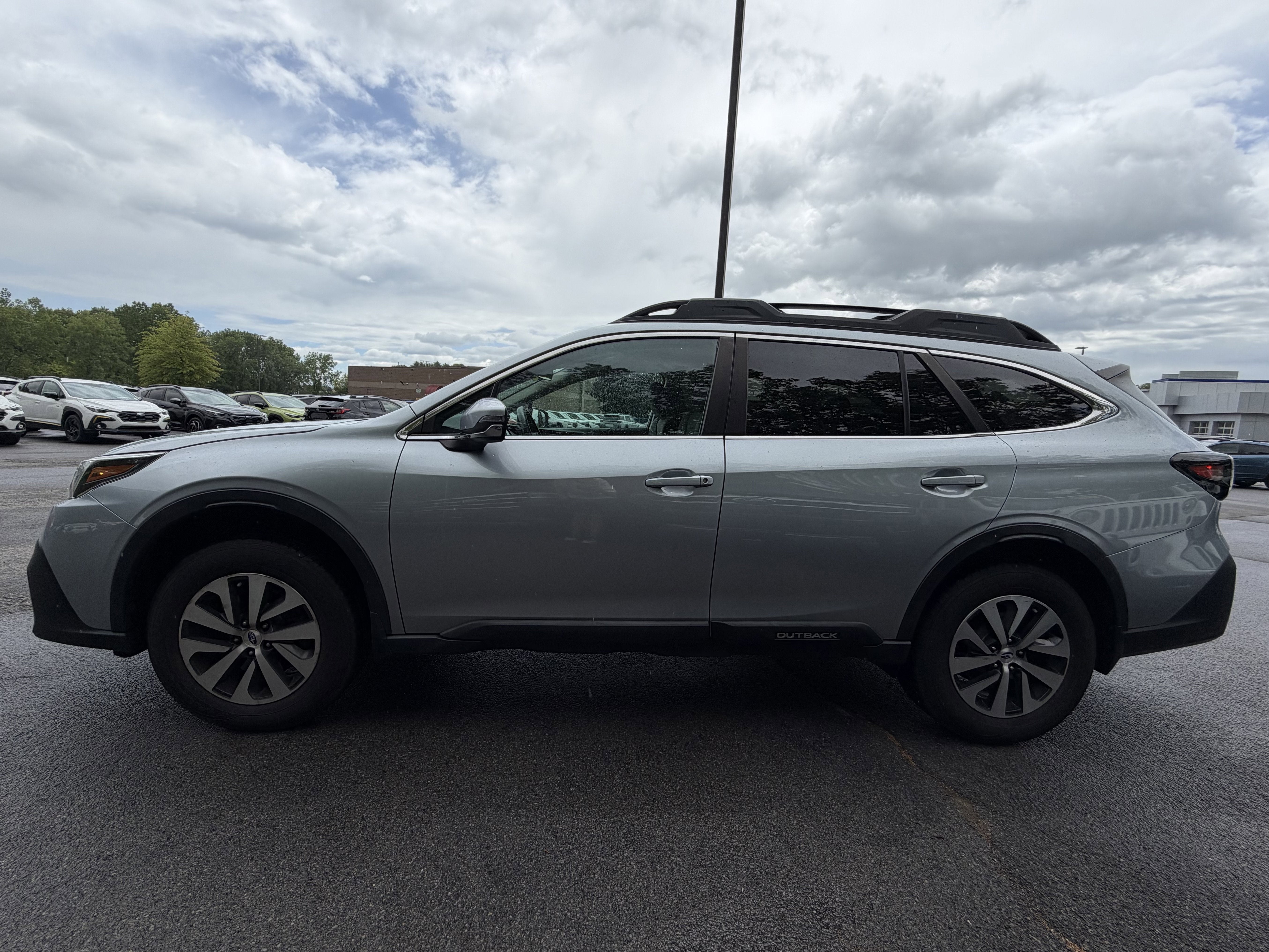 2020 Subaru Outback Premium