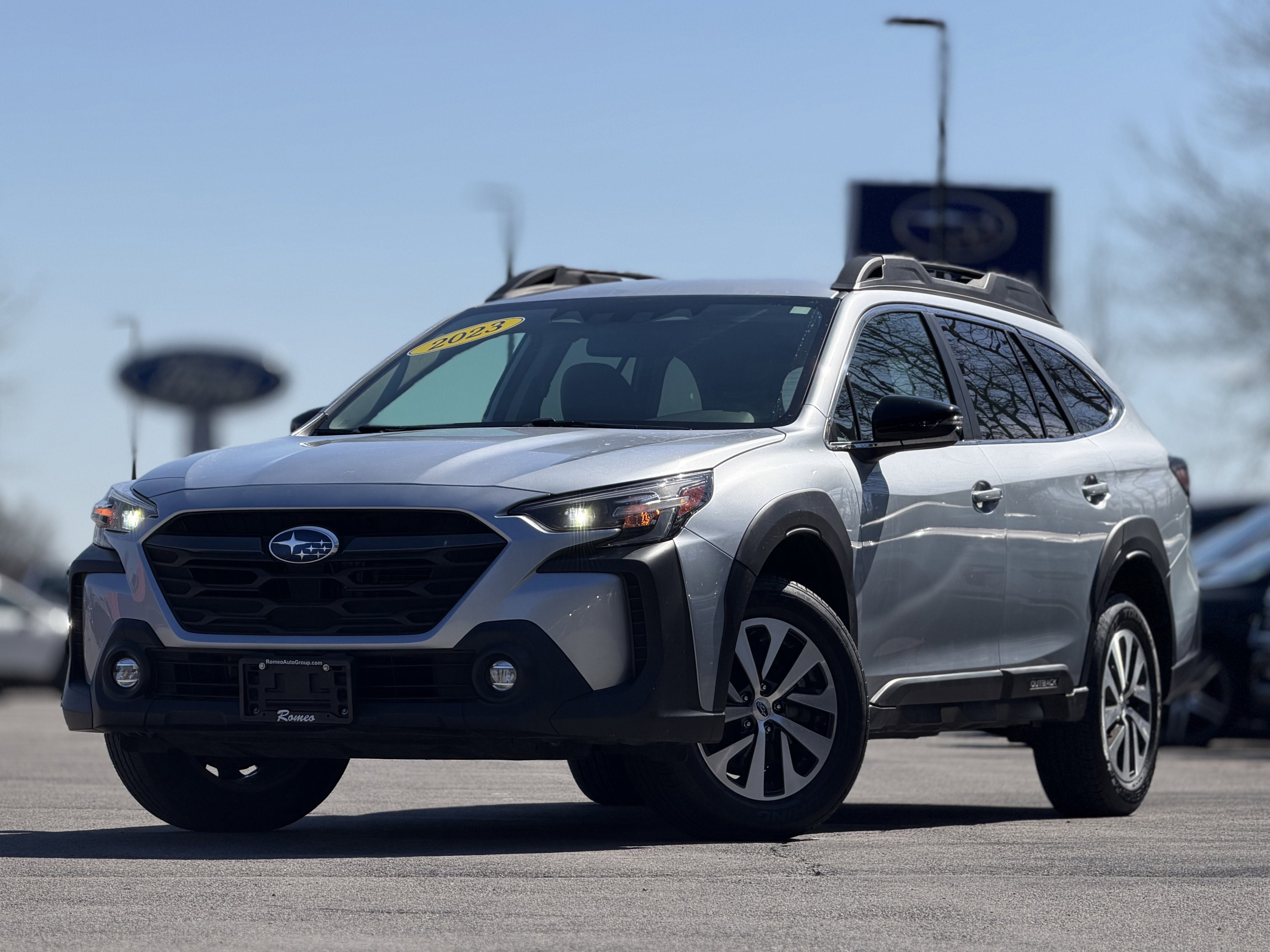 2023 Subaru Outback Premium