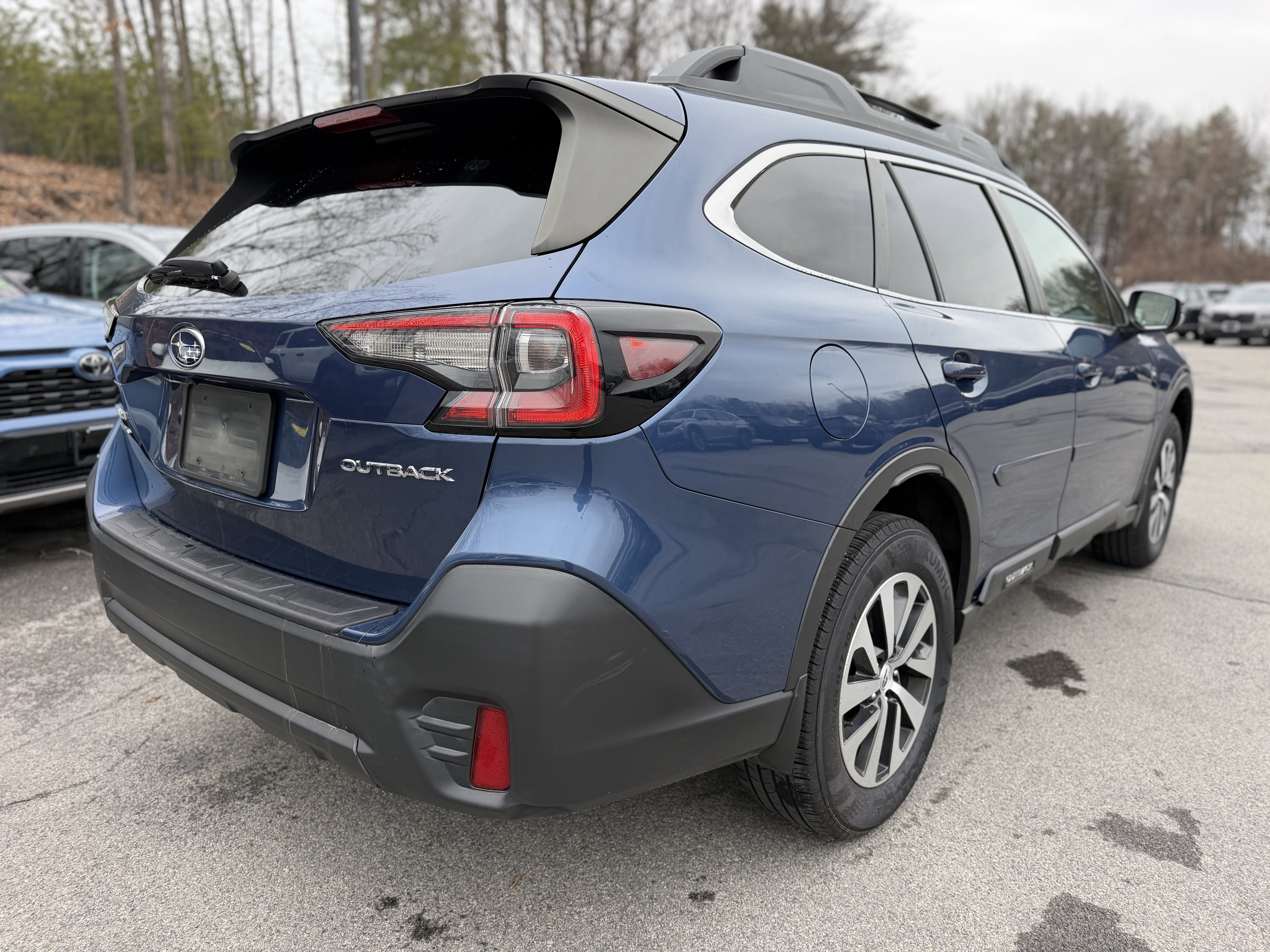 2022 Subaru Outback Premium