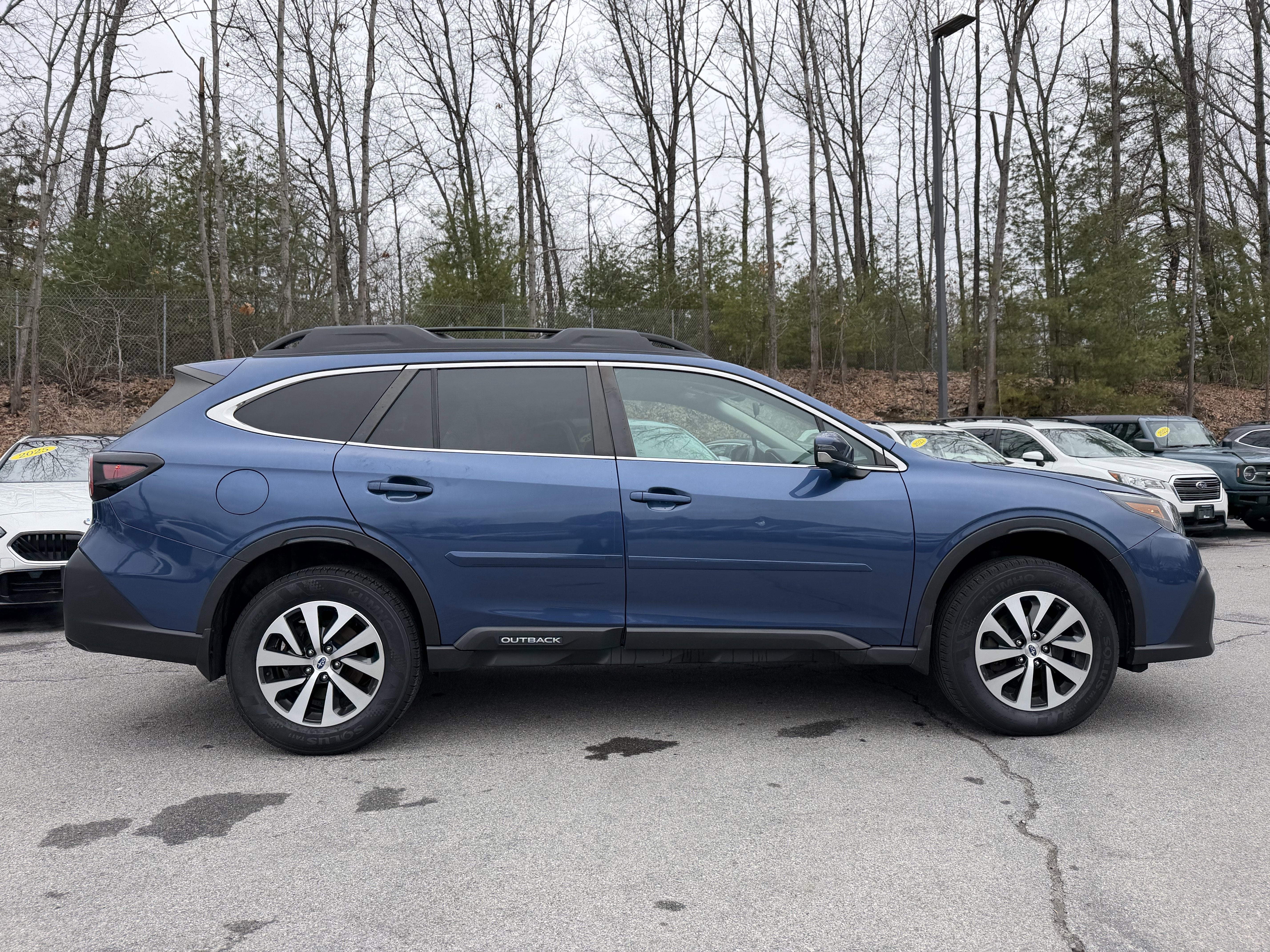 2022 Subaru Outback Premium