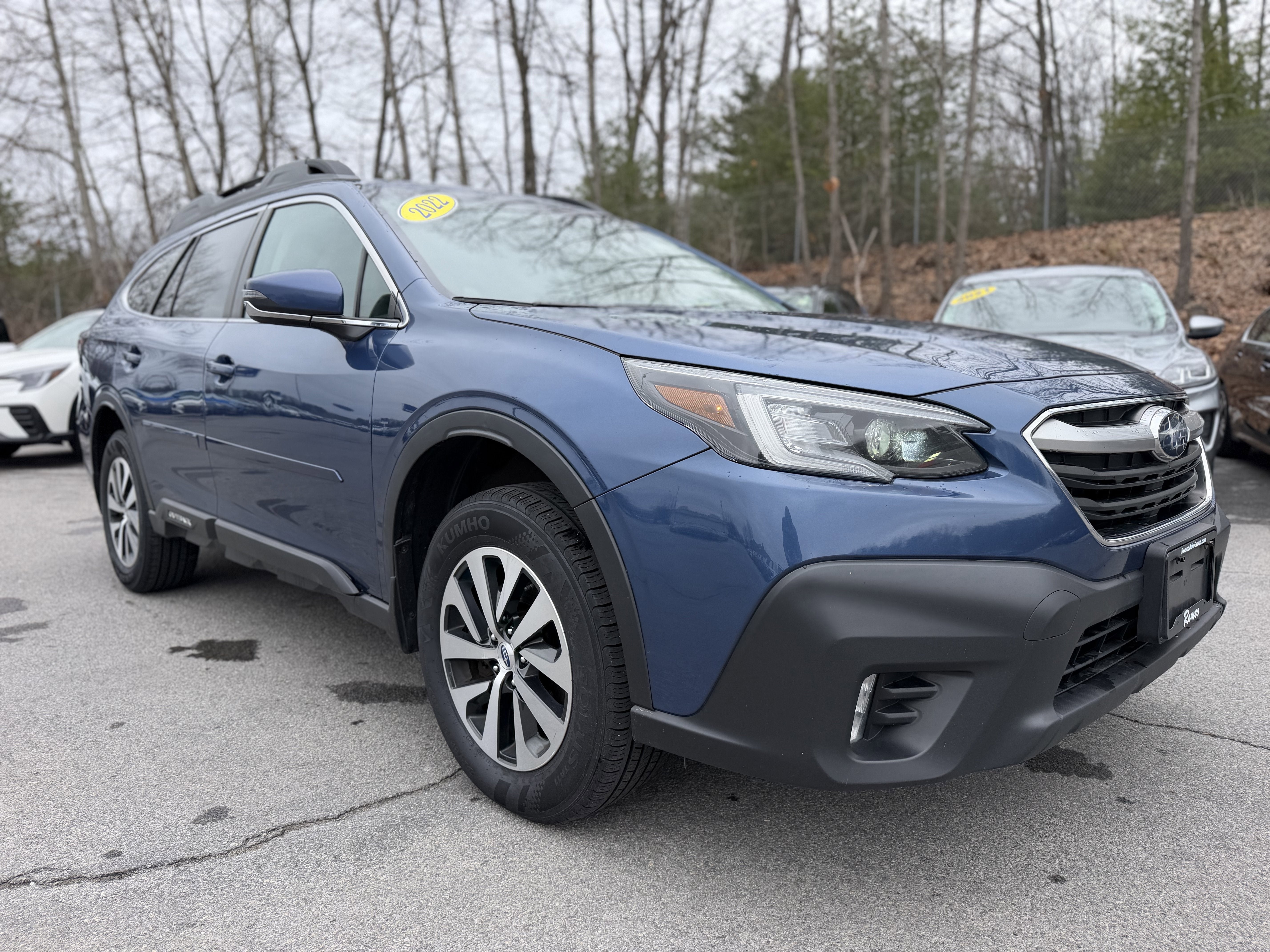 2022 Subaru Outback Premium