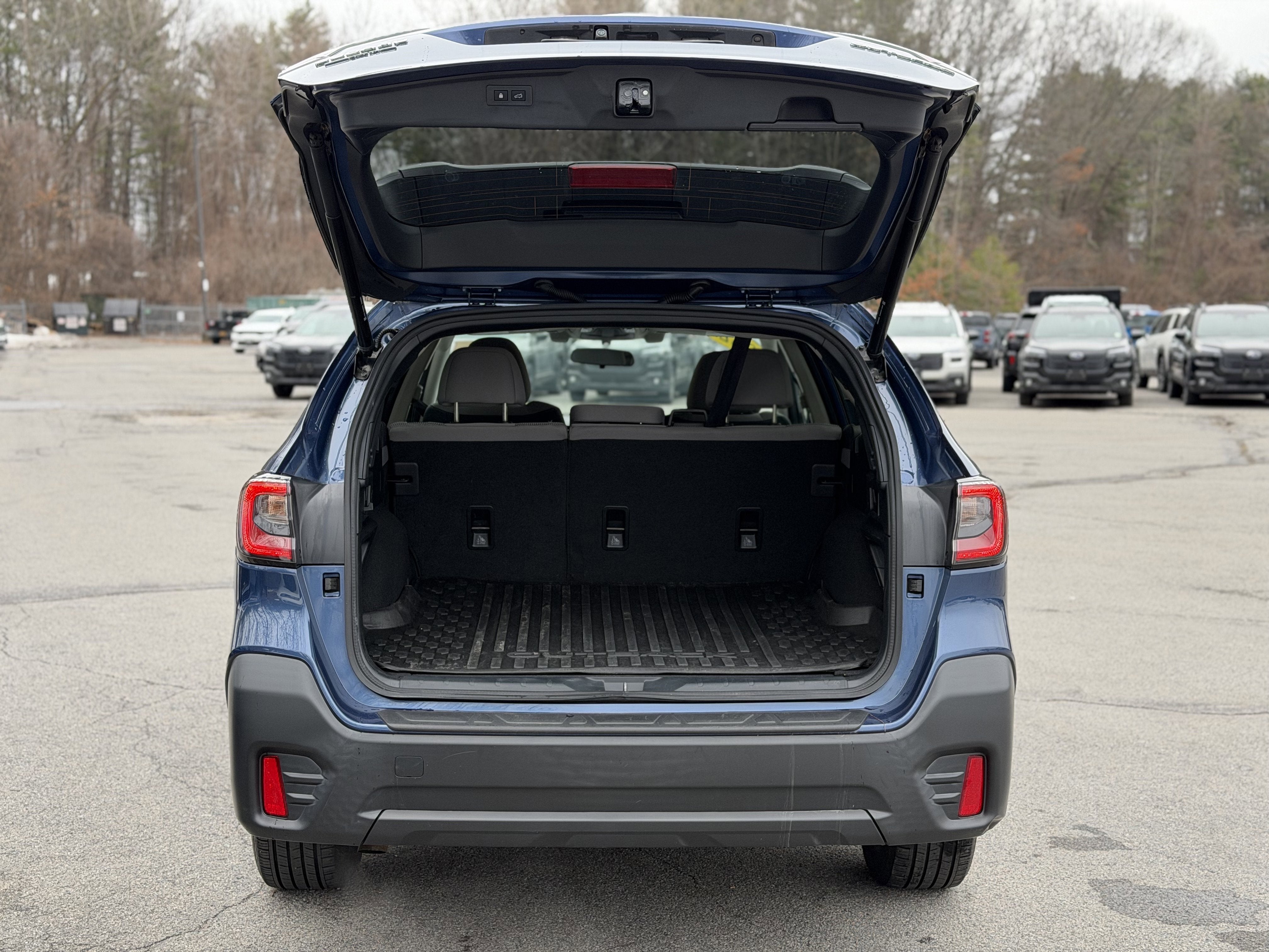 2022 Subaru Outback Premium