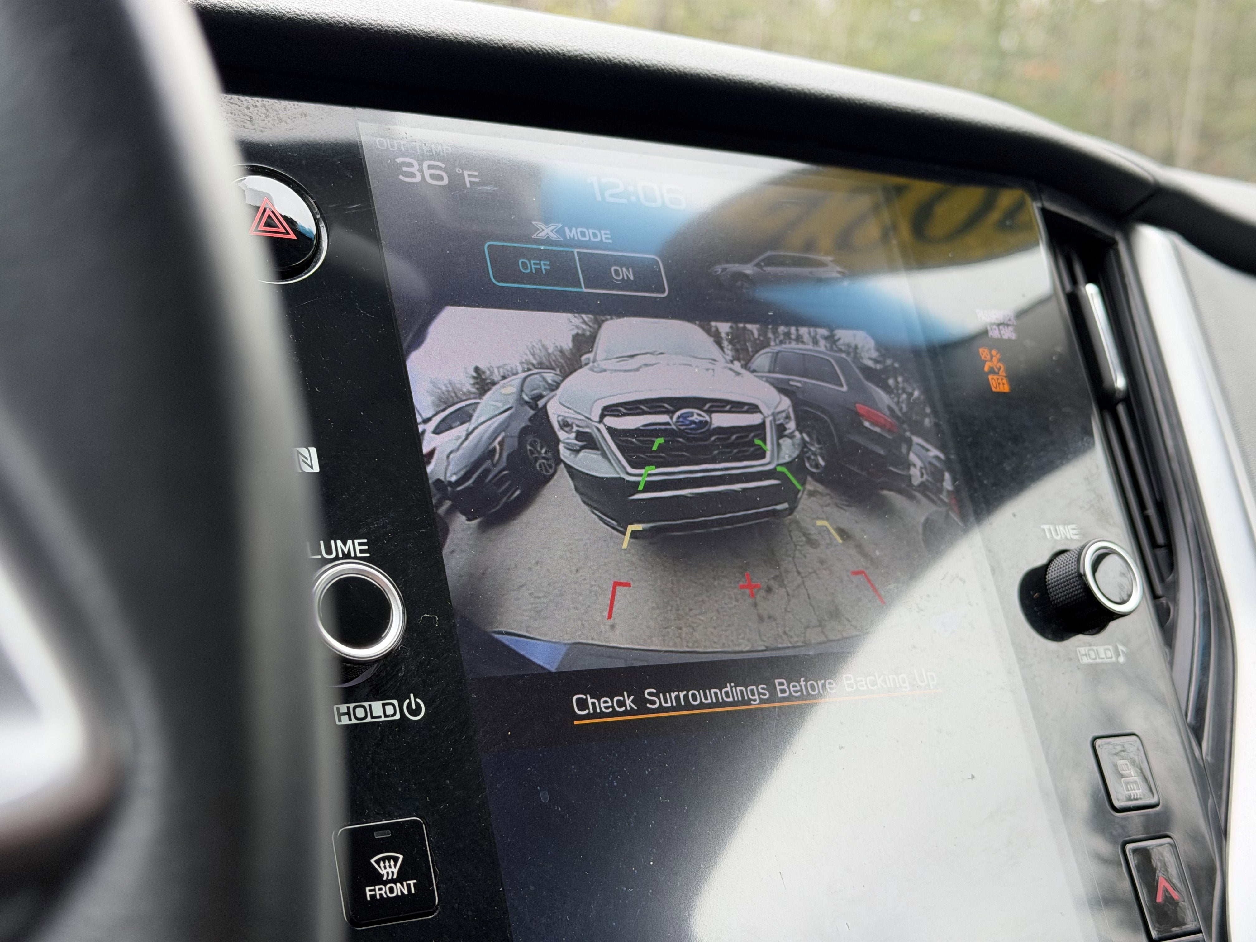 2022 Subaru Outback Premium