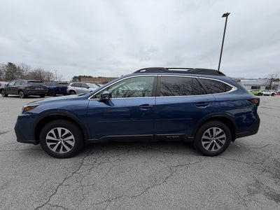 2022 Subaru Outback Premium