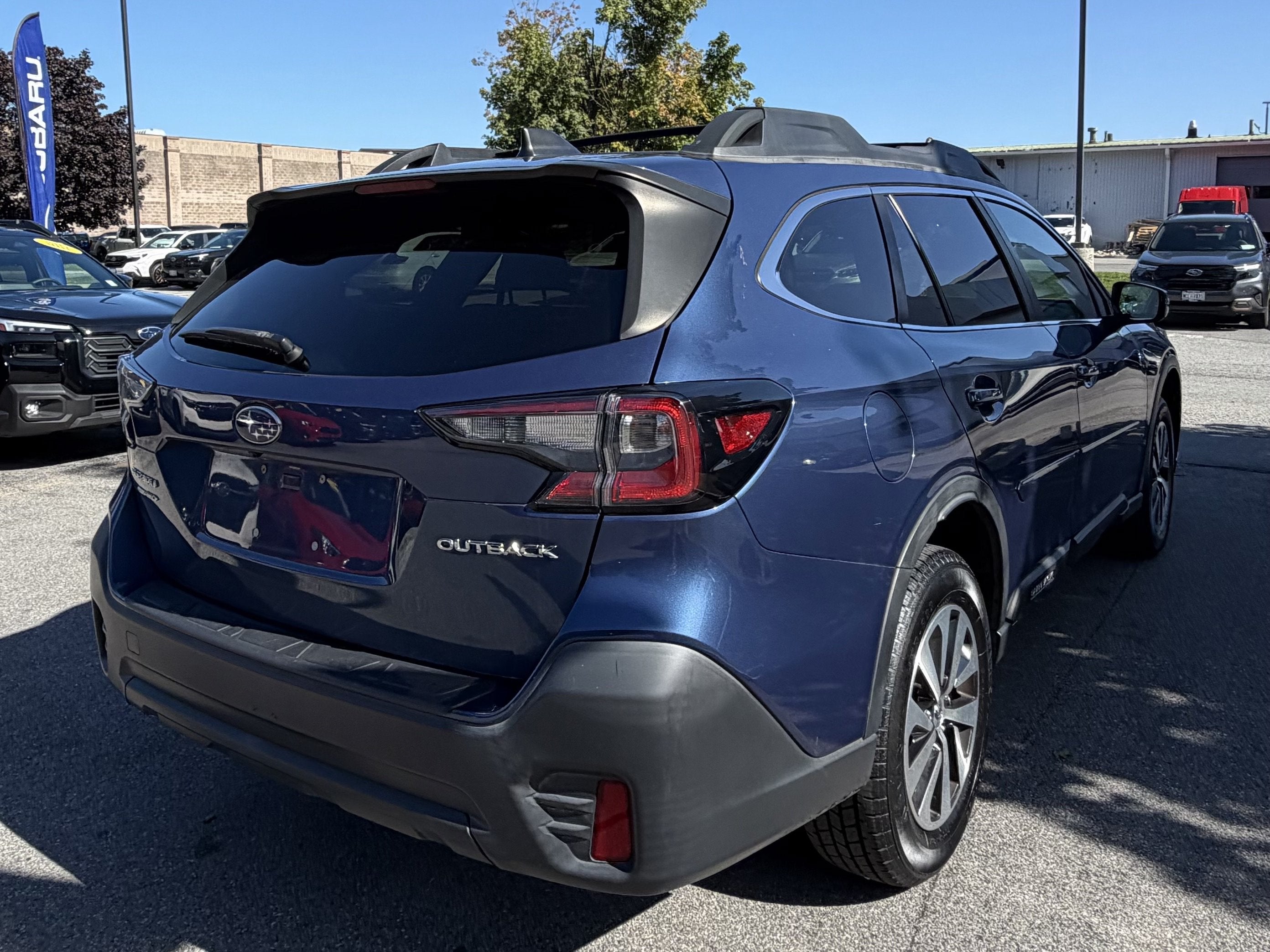 2021 Subaru Outback Premium