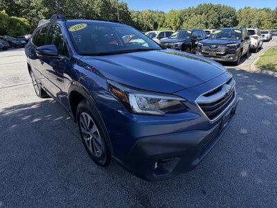 2021 Subaru Outback Premium