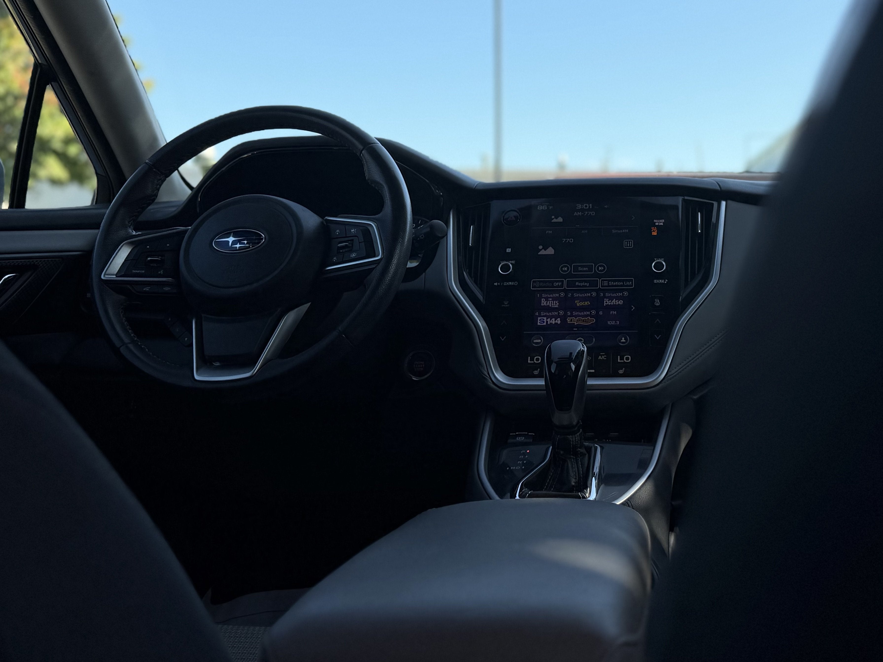 2021 Subaru Outback Premium