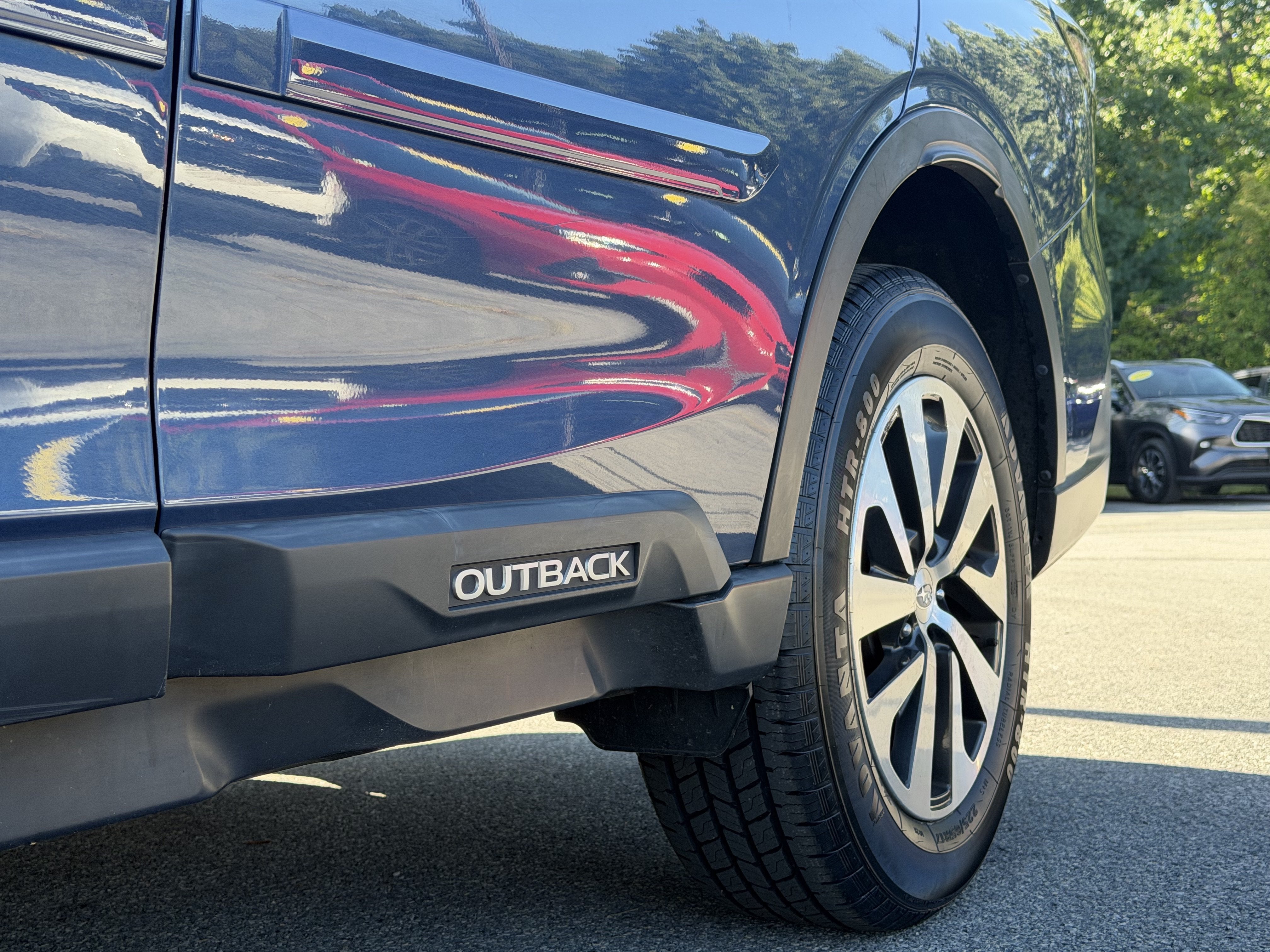 2021 Subaru Outback Premium