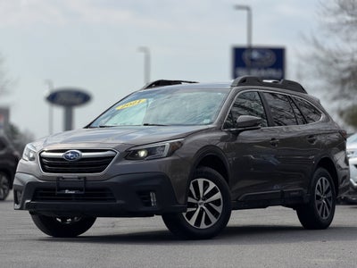 2021 Subaru Outback Premium