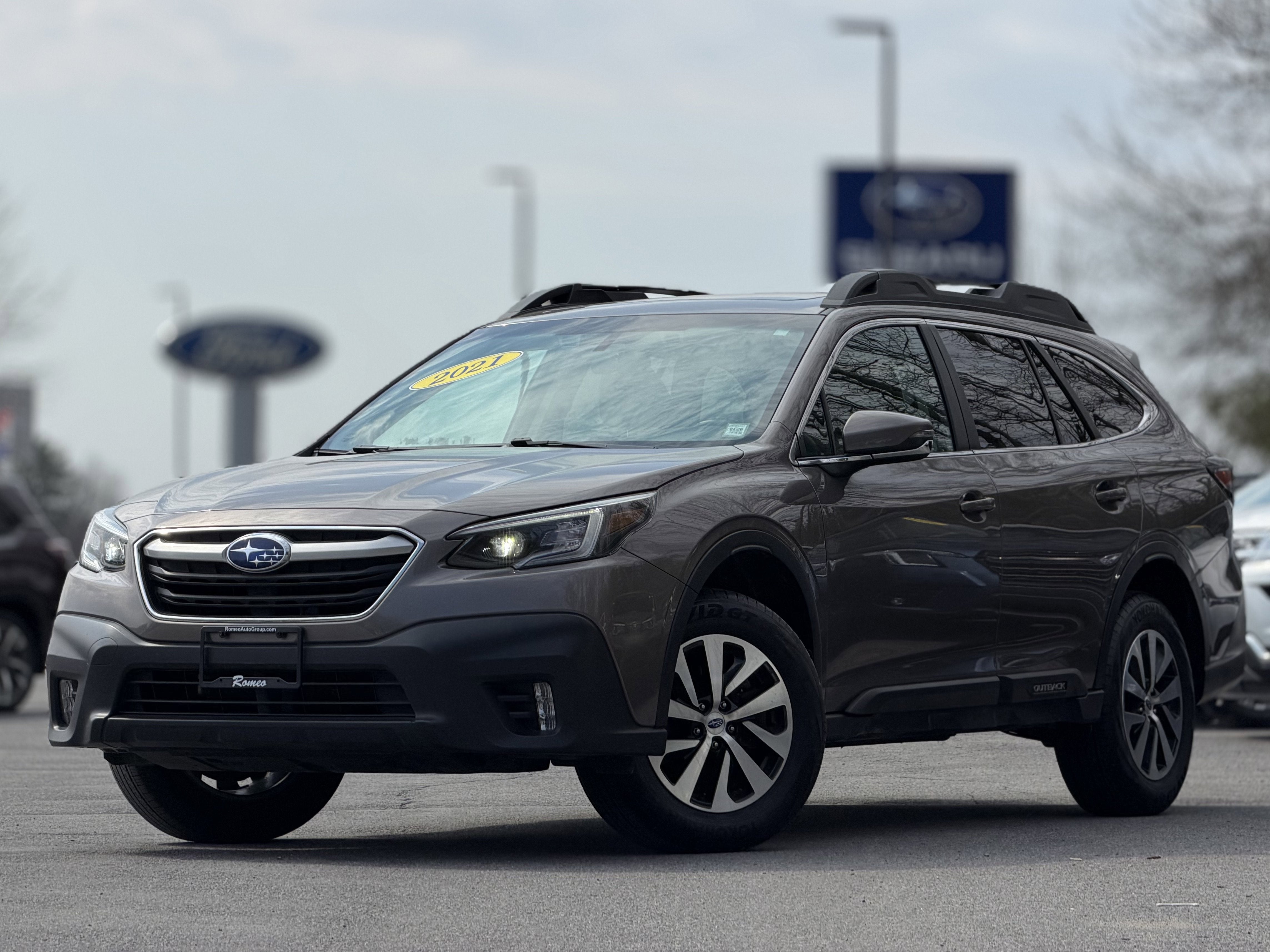 2021 Subaru Outback Premium