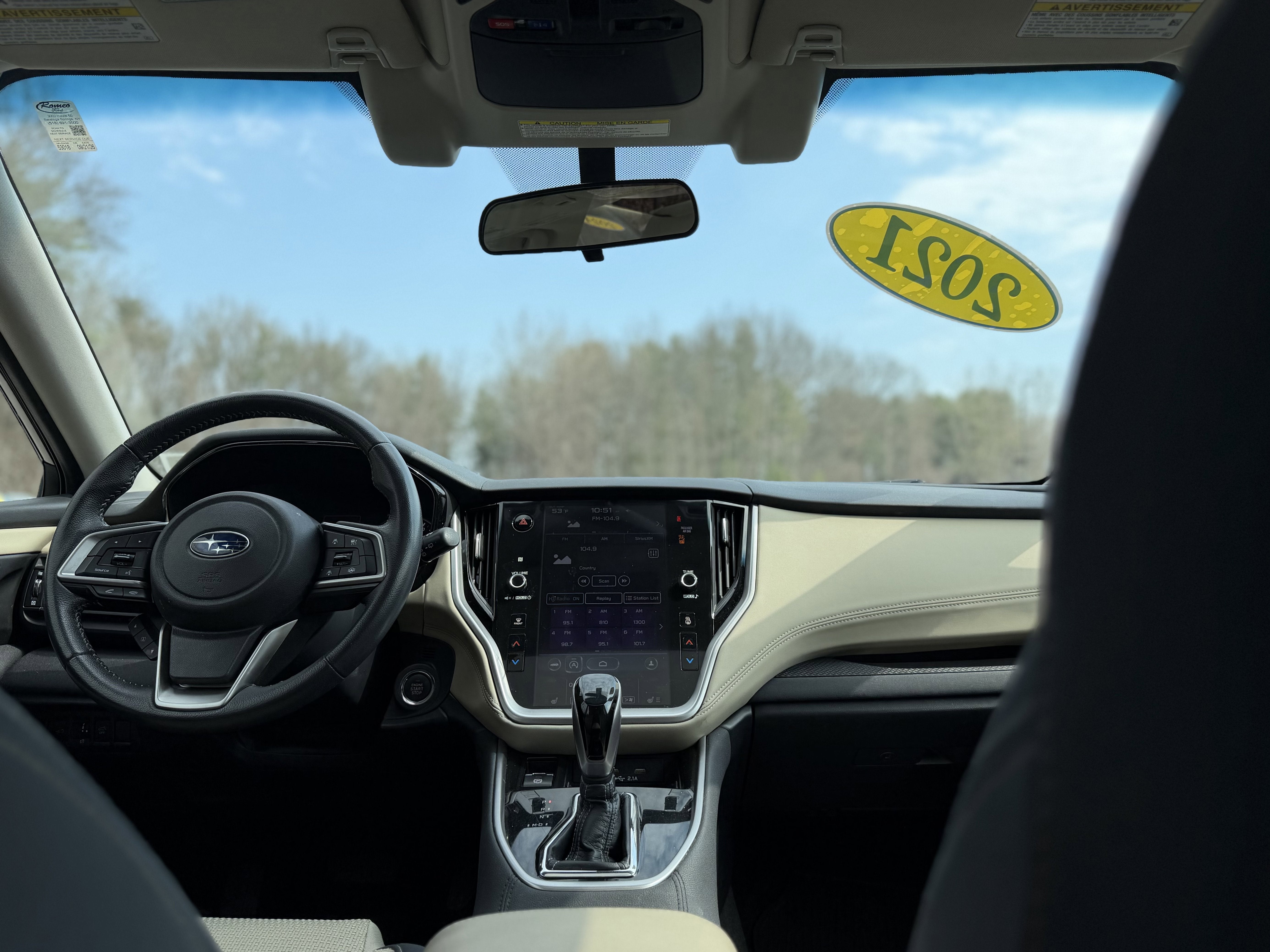 2021 Subaru Outback Premium