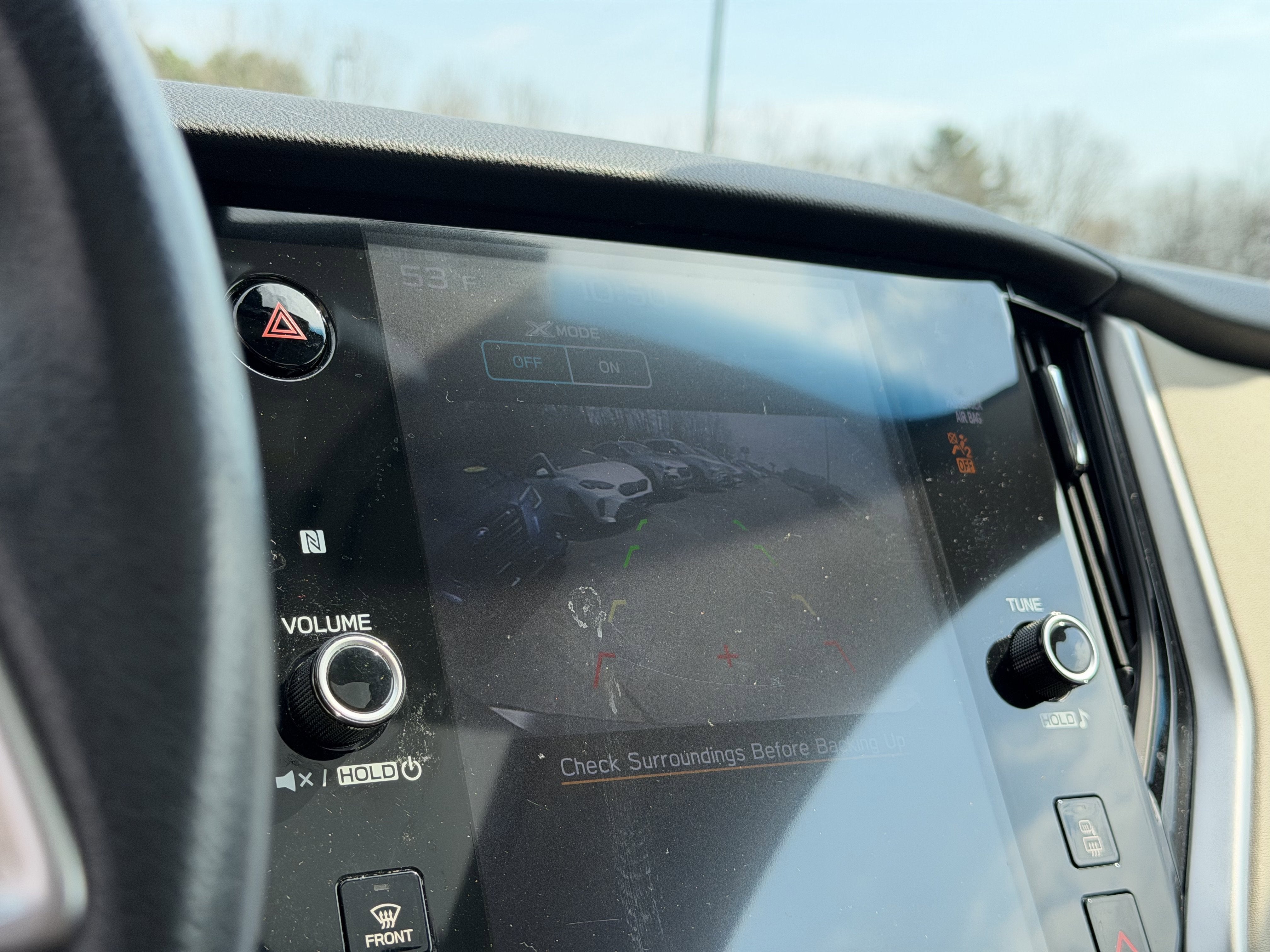 2021 Subaru Outback Premium