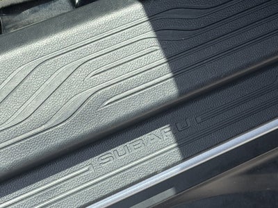 2025 Subaru Outback Onyx Edition