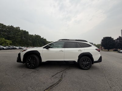 2025 Subaru Outback Onyx Edition