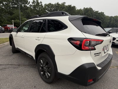 2025 Subaru Outback Onyx Edition