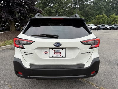 2025 Subaru Outback Onyx Edition