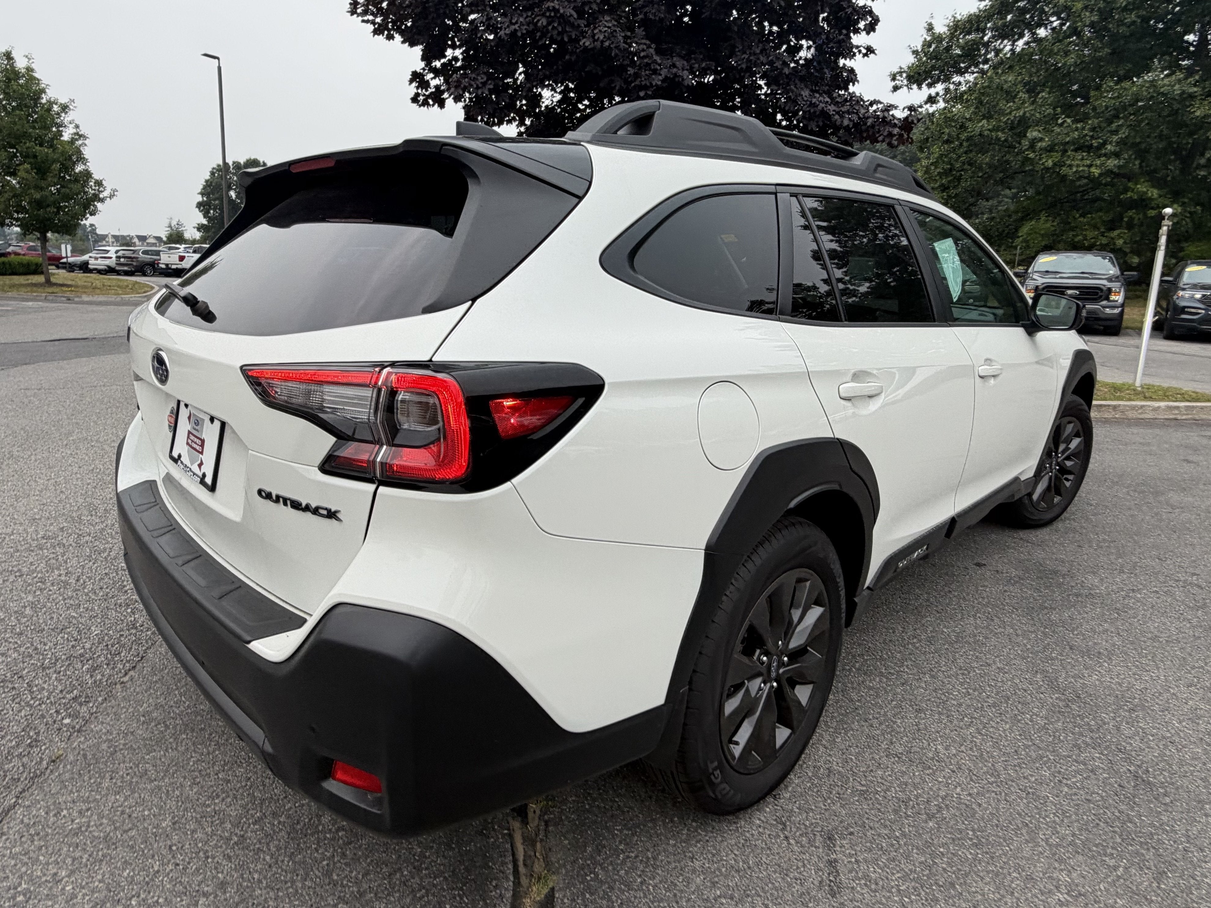 2025 Subaru Outback Onyx Edition