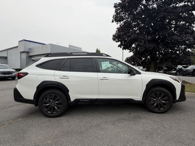 2025 Subaru Outback Onyx Edition