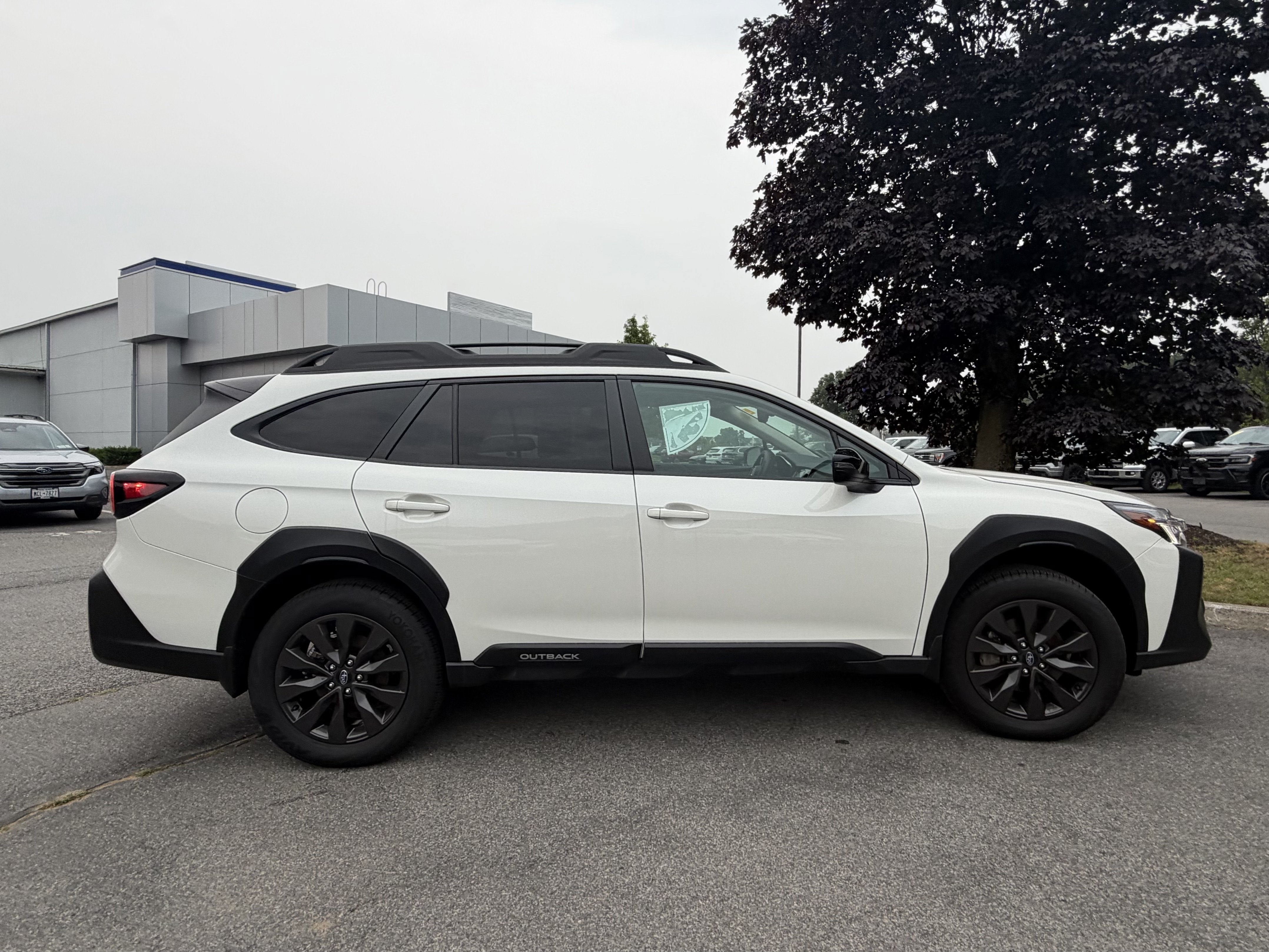 2025 Subaru Outback Onyx Edition